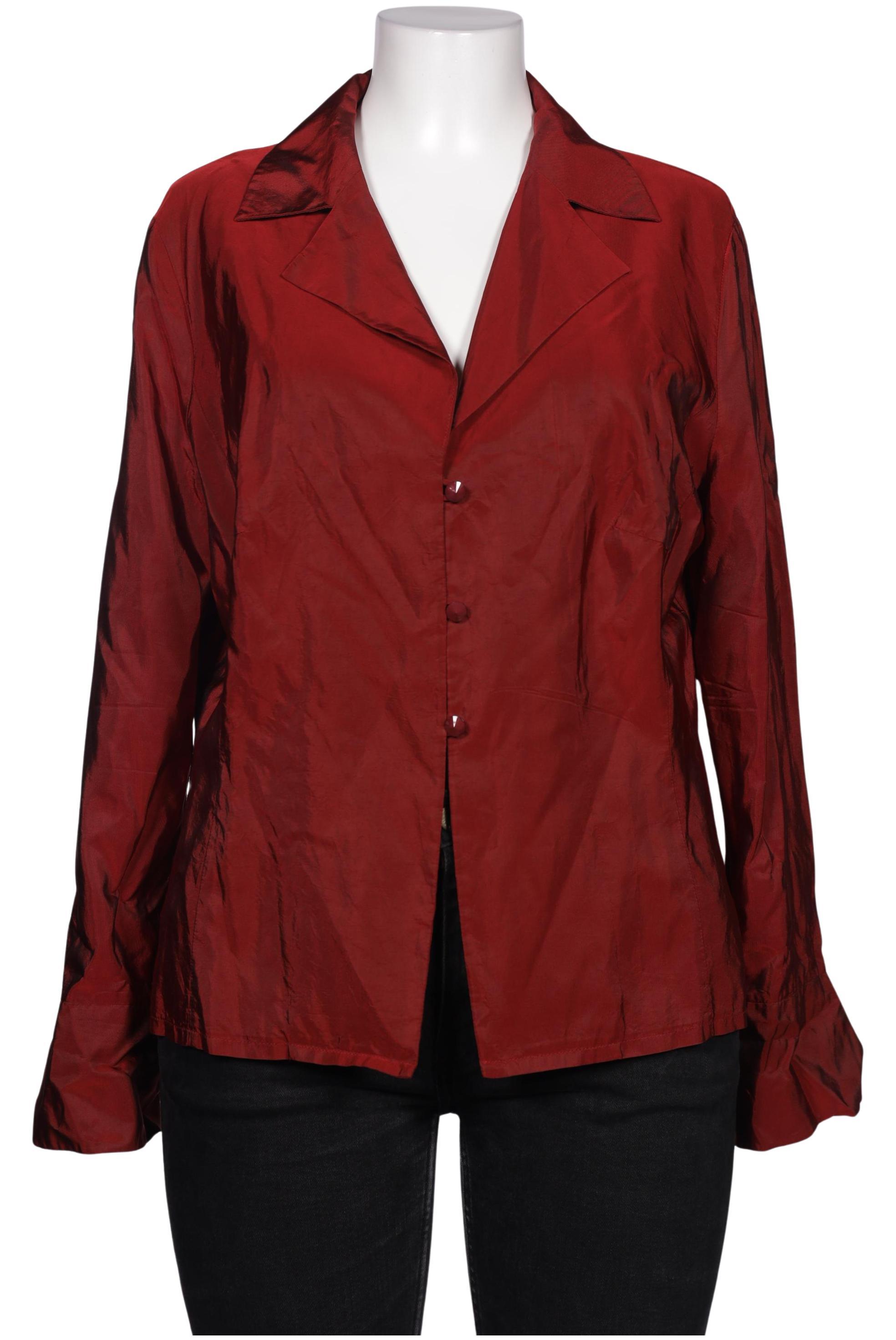 

Vera Mont Damen Blazer, rot, Gr. 46
