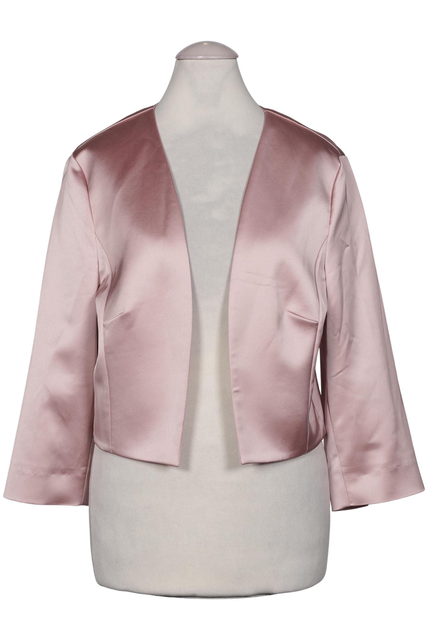 

Vera Mont Damen Blazer, pink, Gr. 40