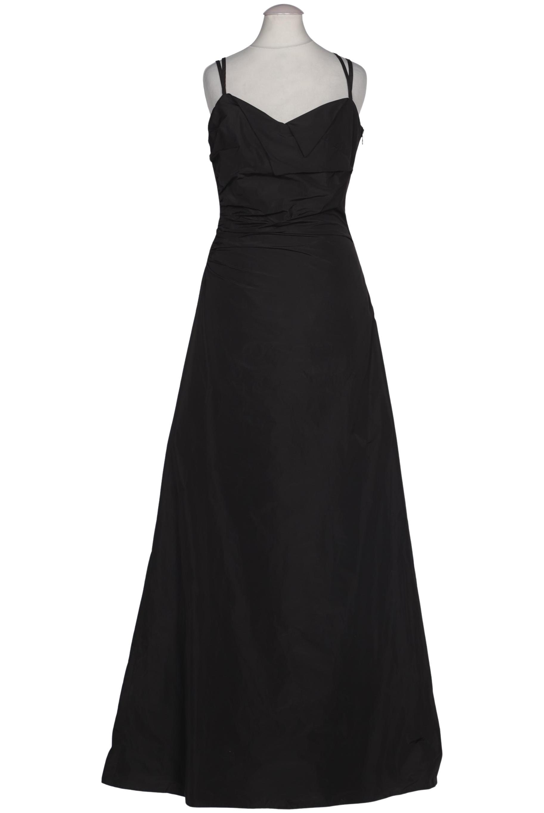

Vera Mont Damen Kleid, schwarz, Gr. 34
