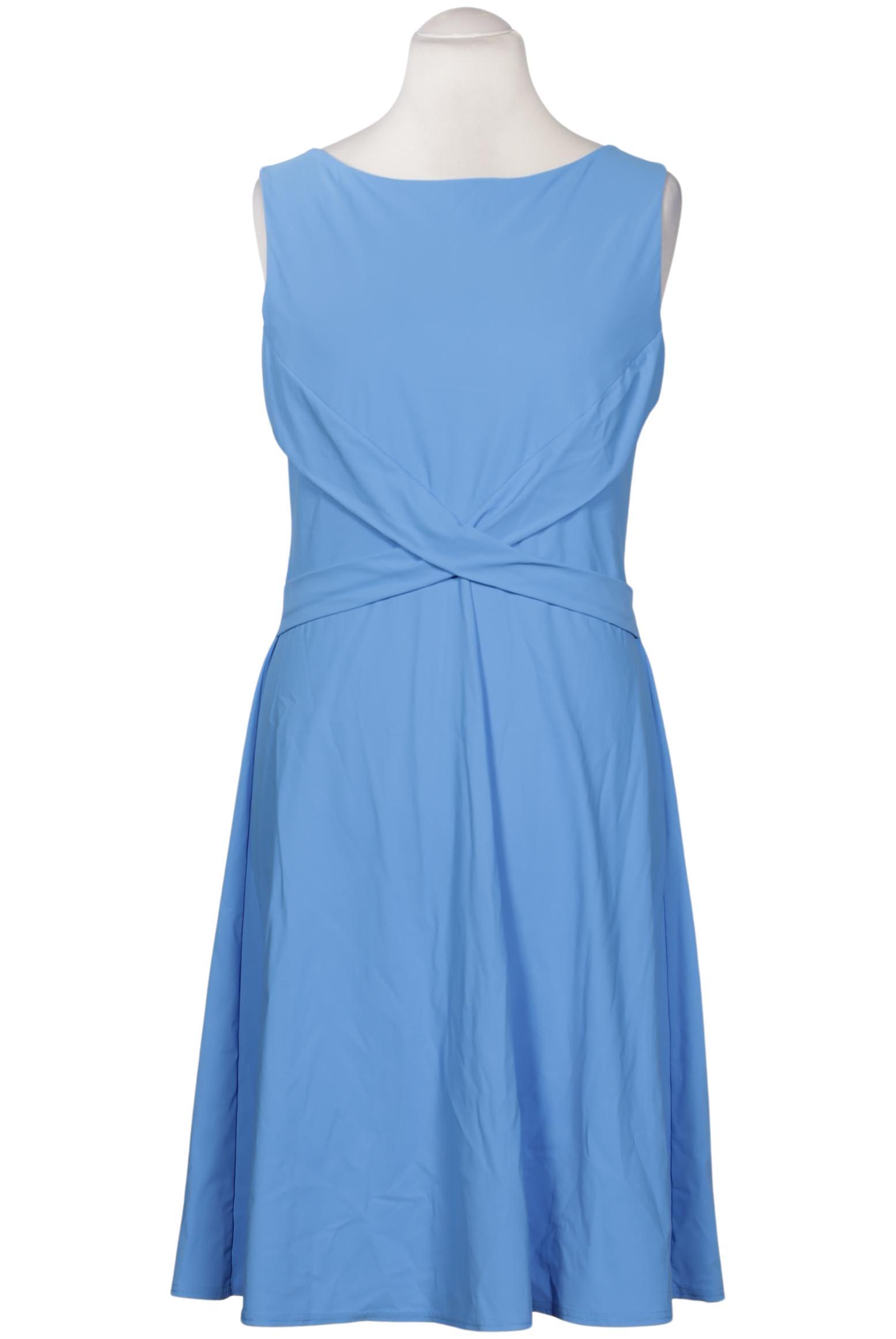 

Vera Mont Damen Kleid, hellblau, Gr. 40