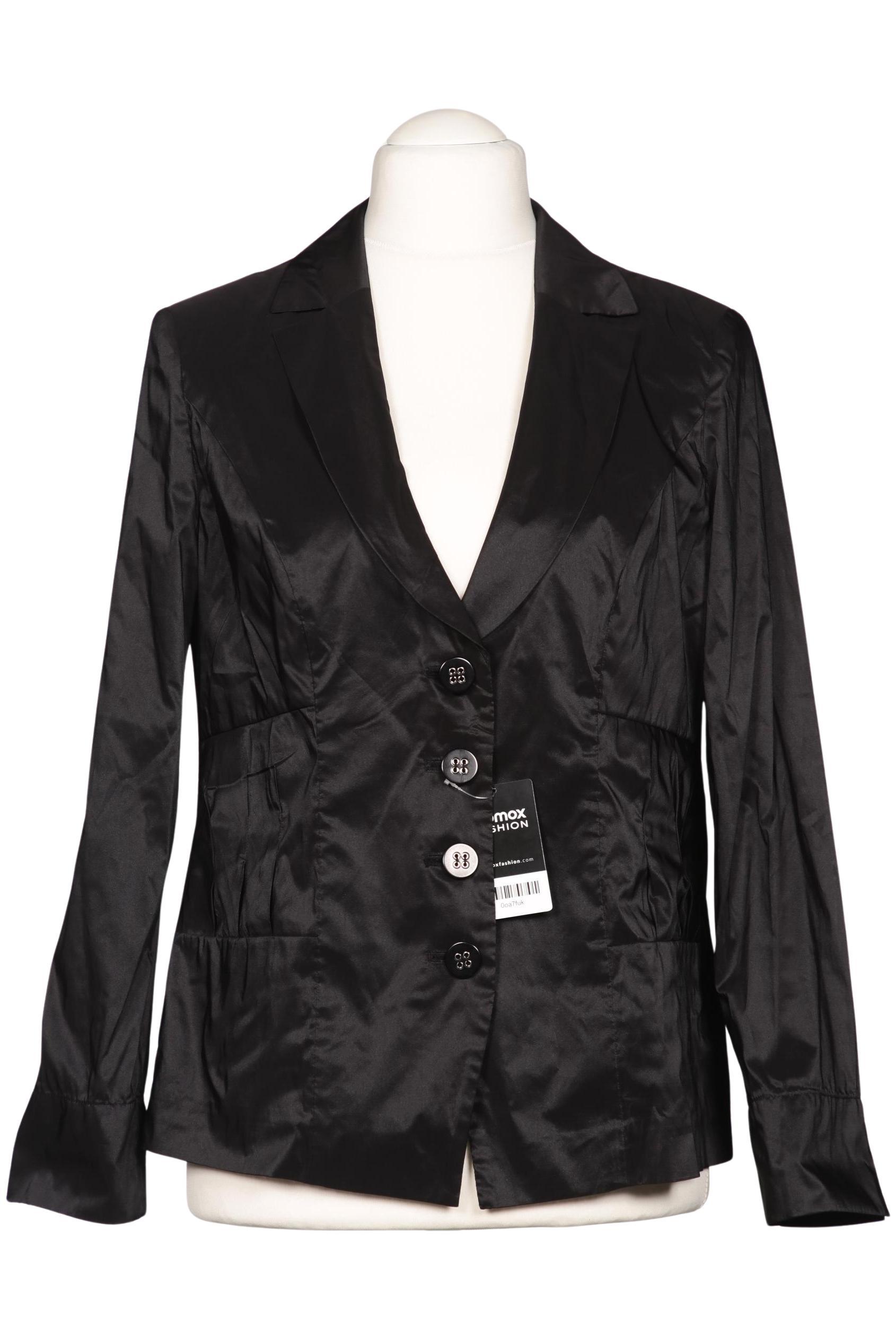 

Vera Mont Damen Blazer, schwarz, Gr. 44
