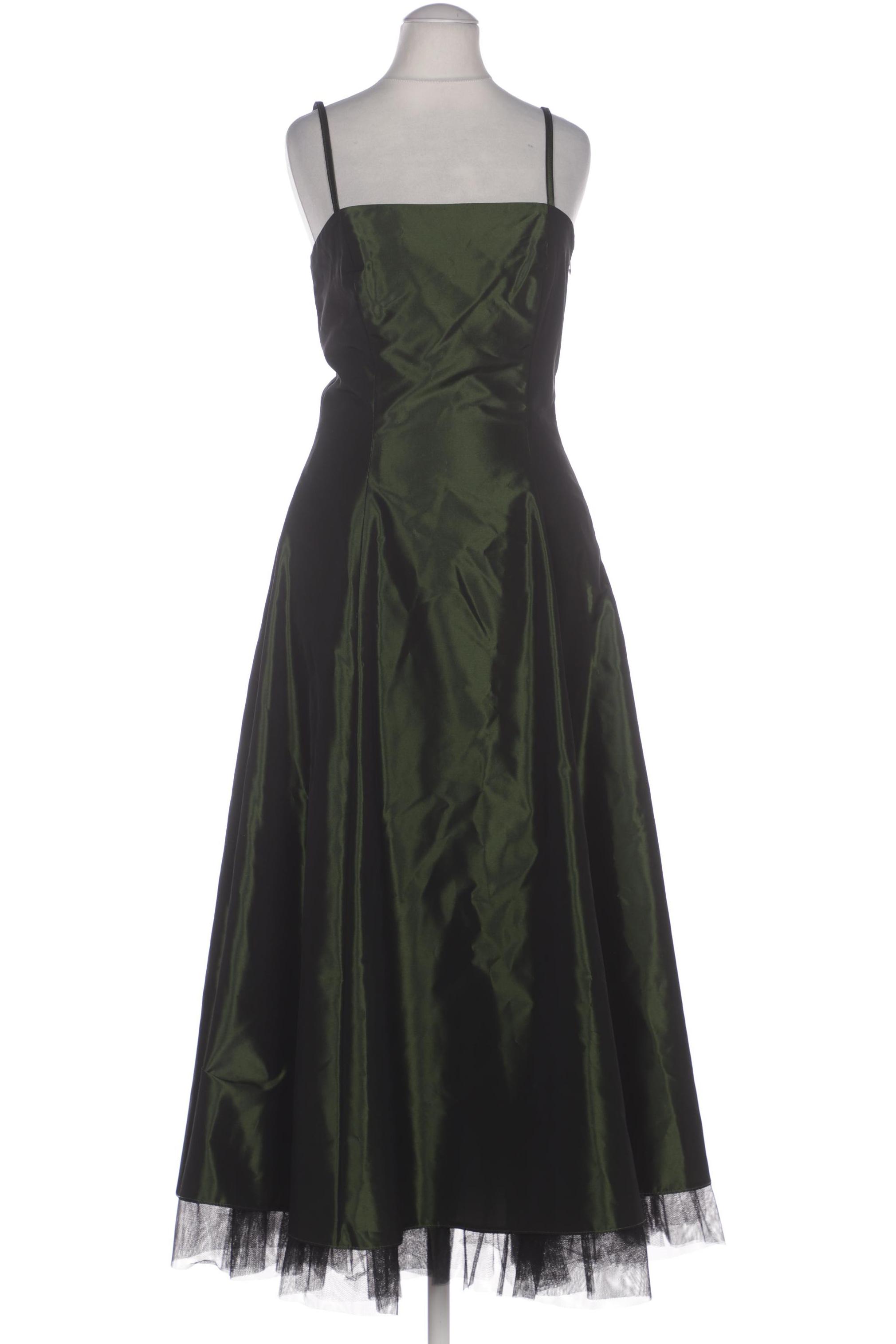 

Vera Mont Damen Kleid, grün, Gr. 34