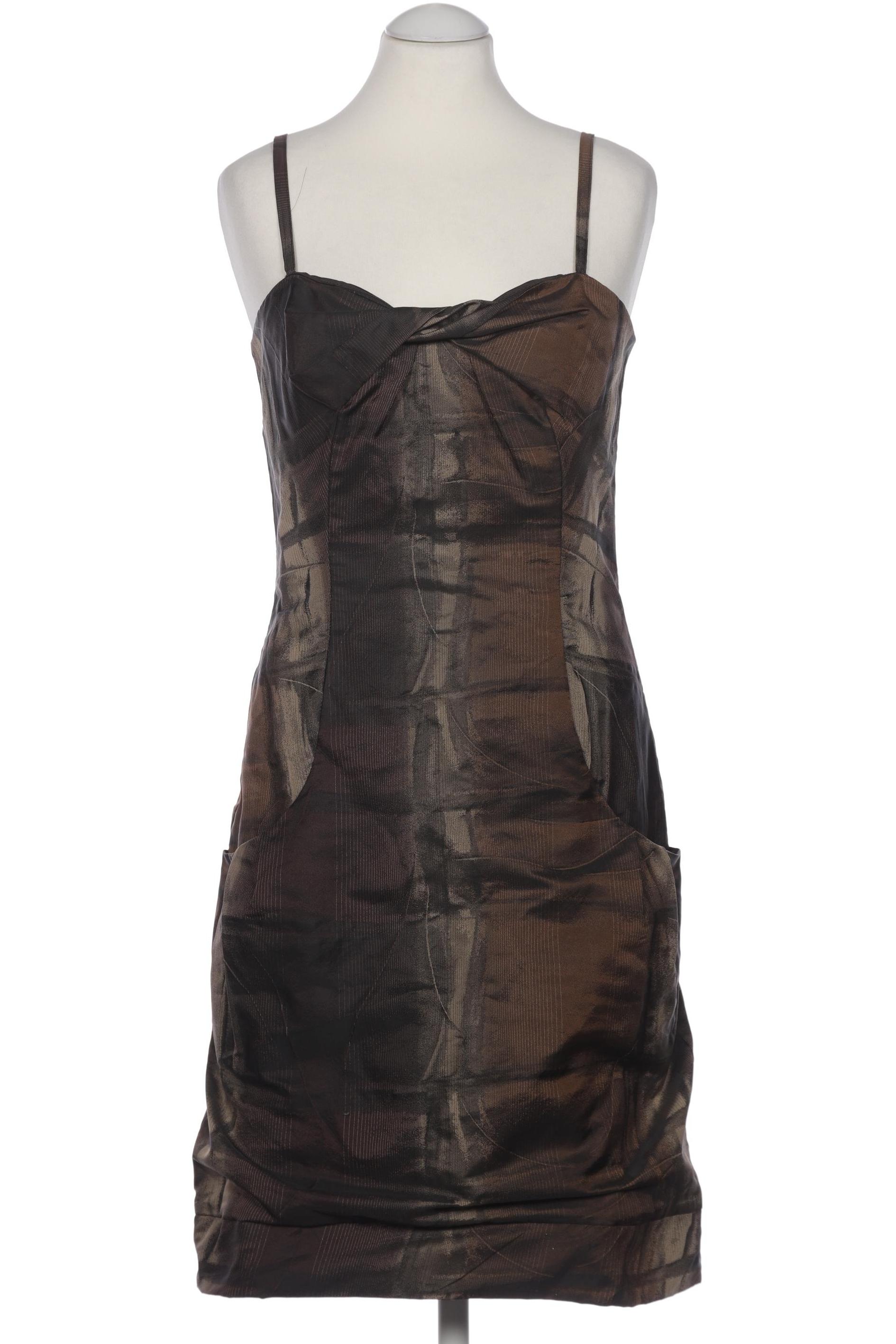 

Vera Mont Damen Kleid, braun, Gr. 38