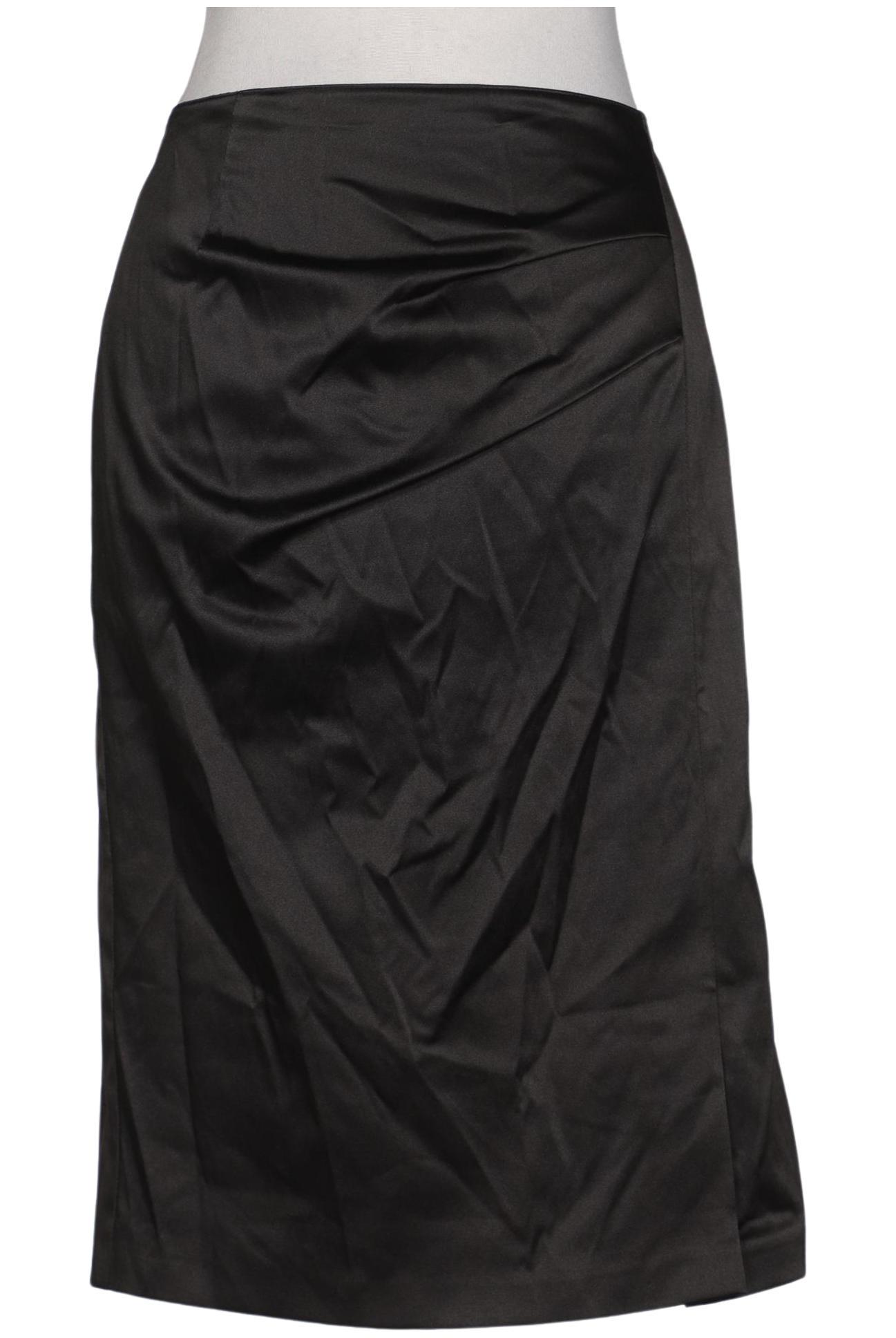 

Vera Mont Damen Rock, schwarz, Gr. 38