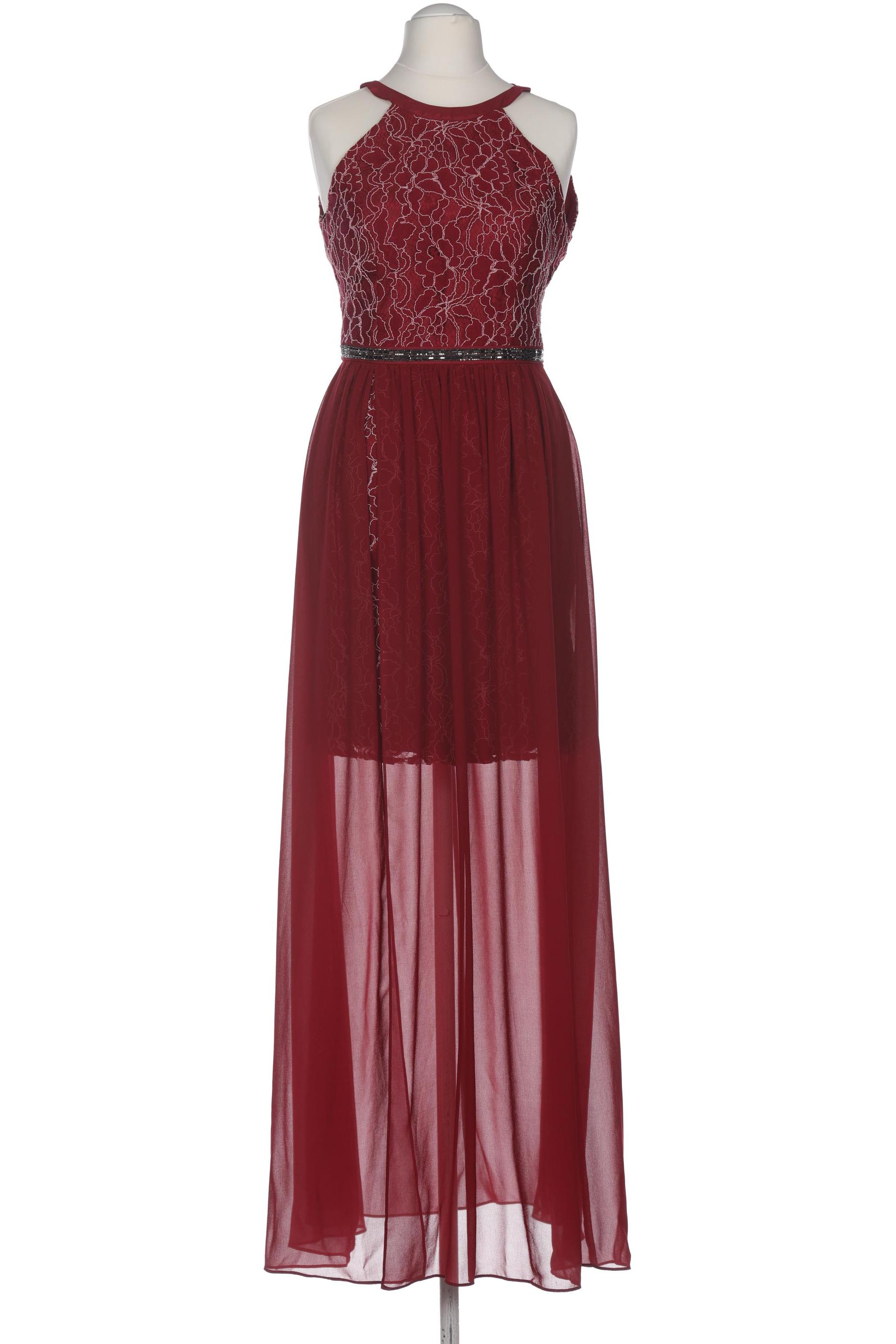 

Vera Mont Damen Kleid, bordeaux