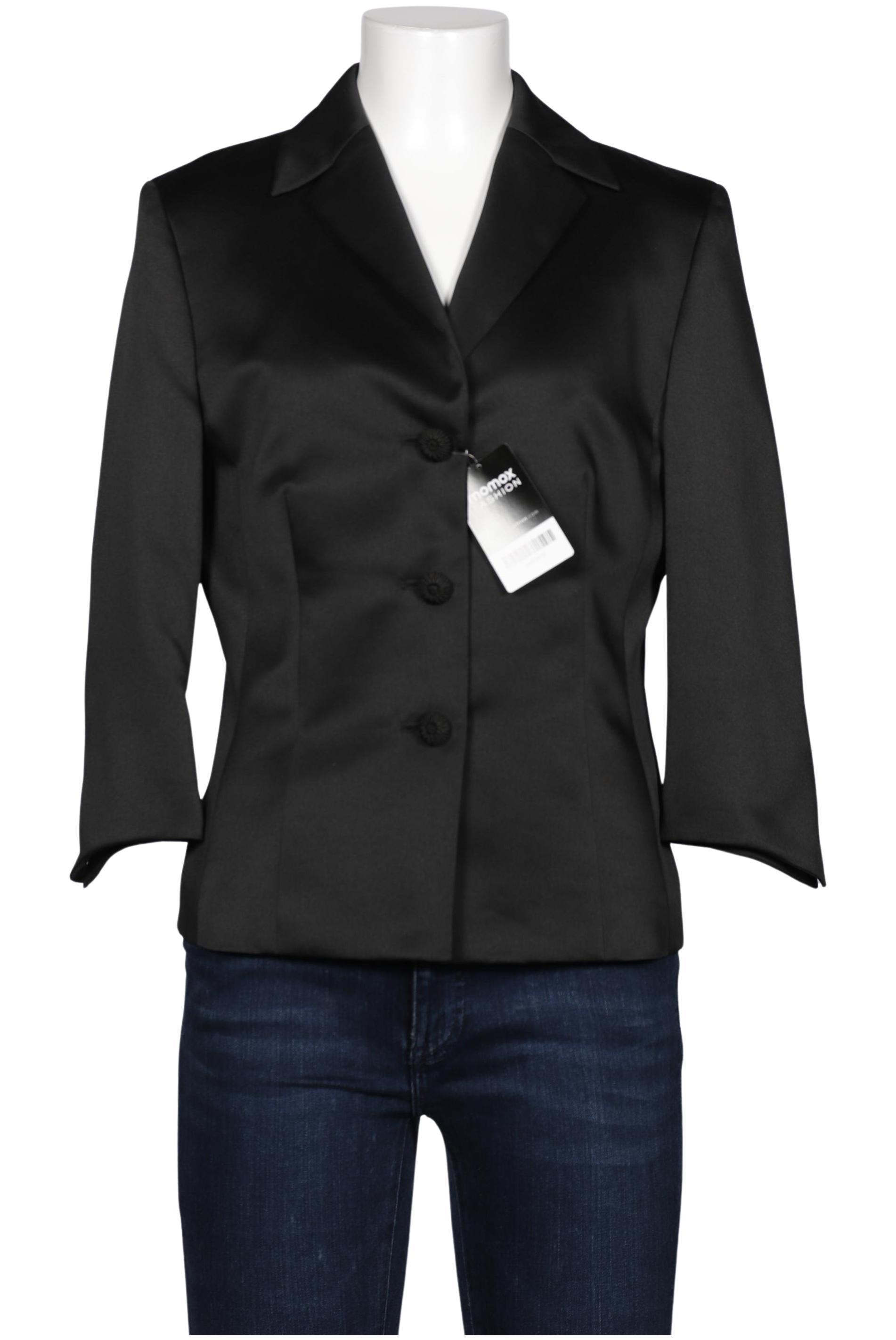 

Vera Mont Damen Blazer, schwarz, Gr. 38