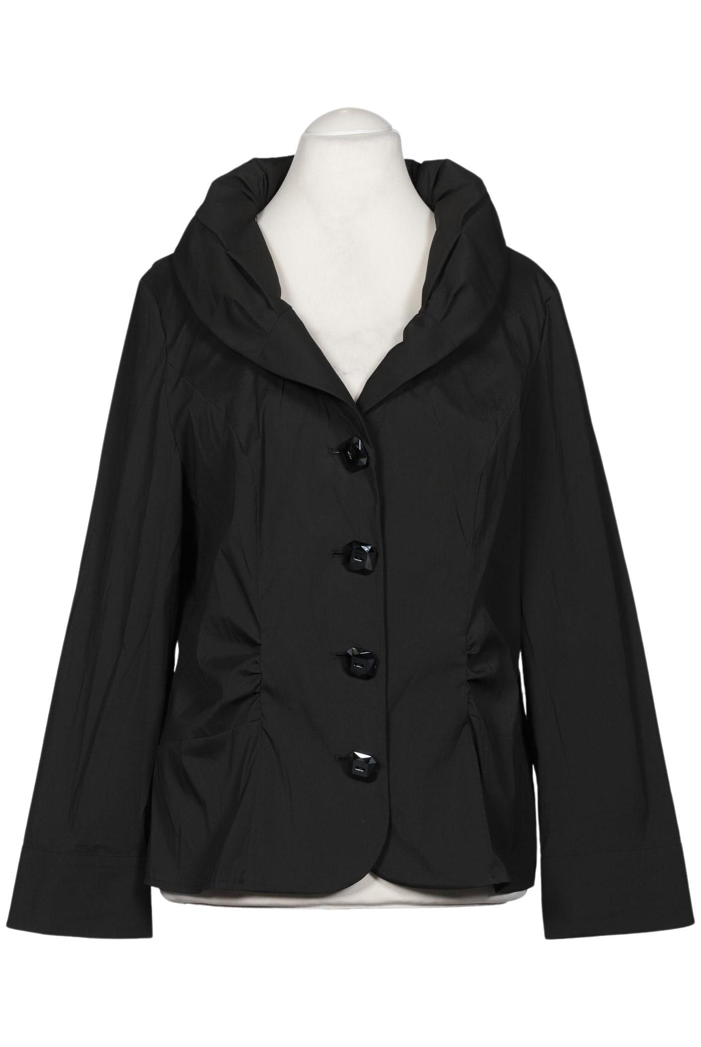 

Vera Mont Damen Blazer, schwarz, Gr. 46