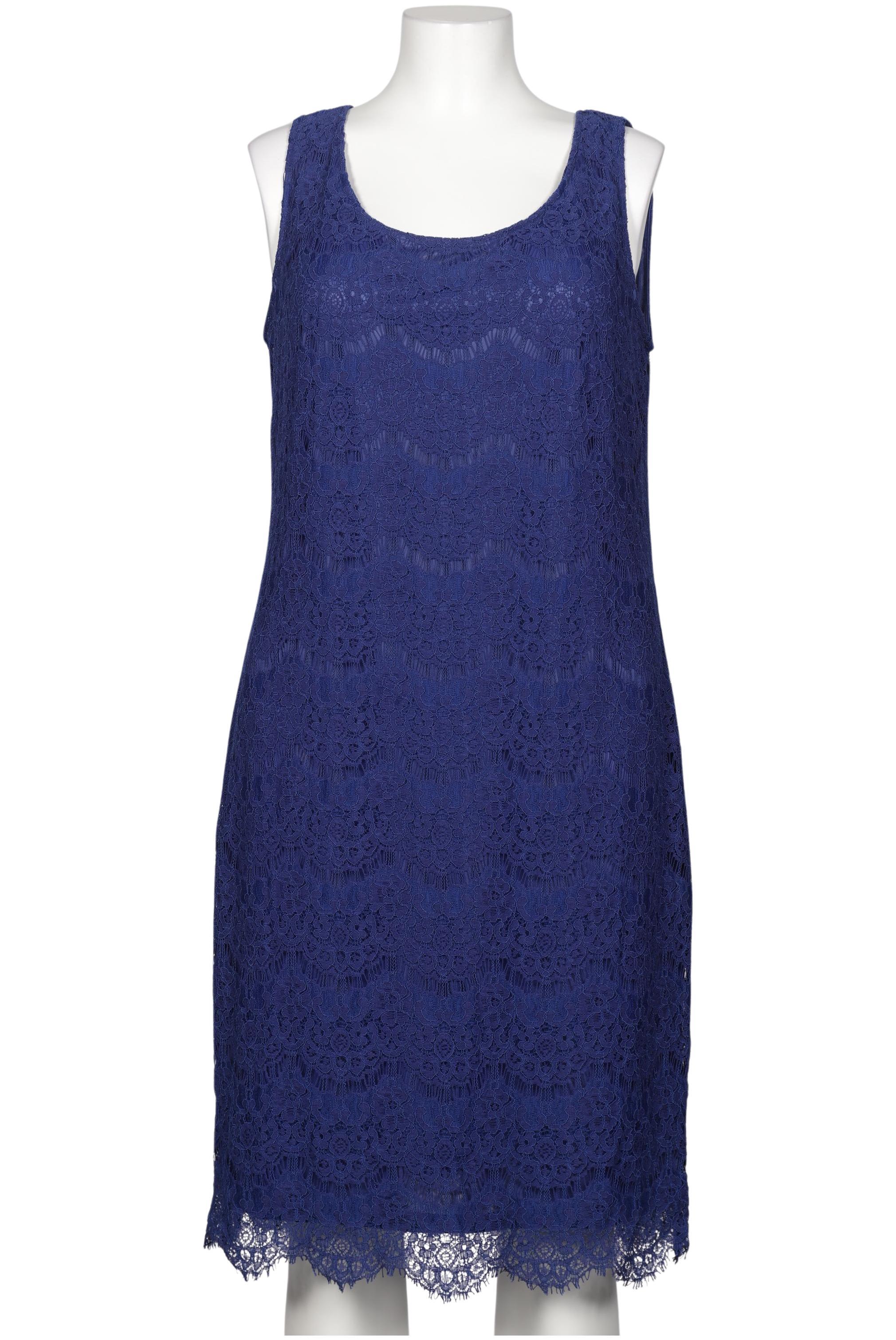 

Vera Mont Damen Kleid, marineblau, Gr. 48