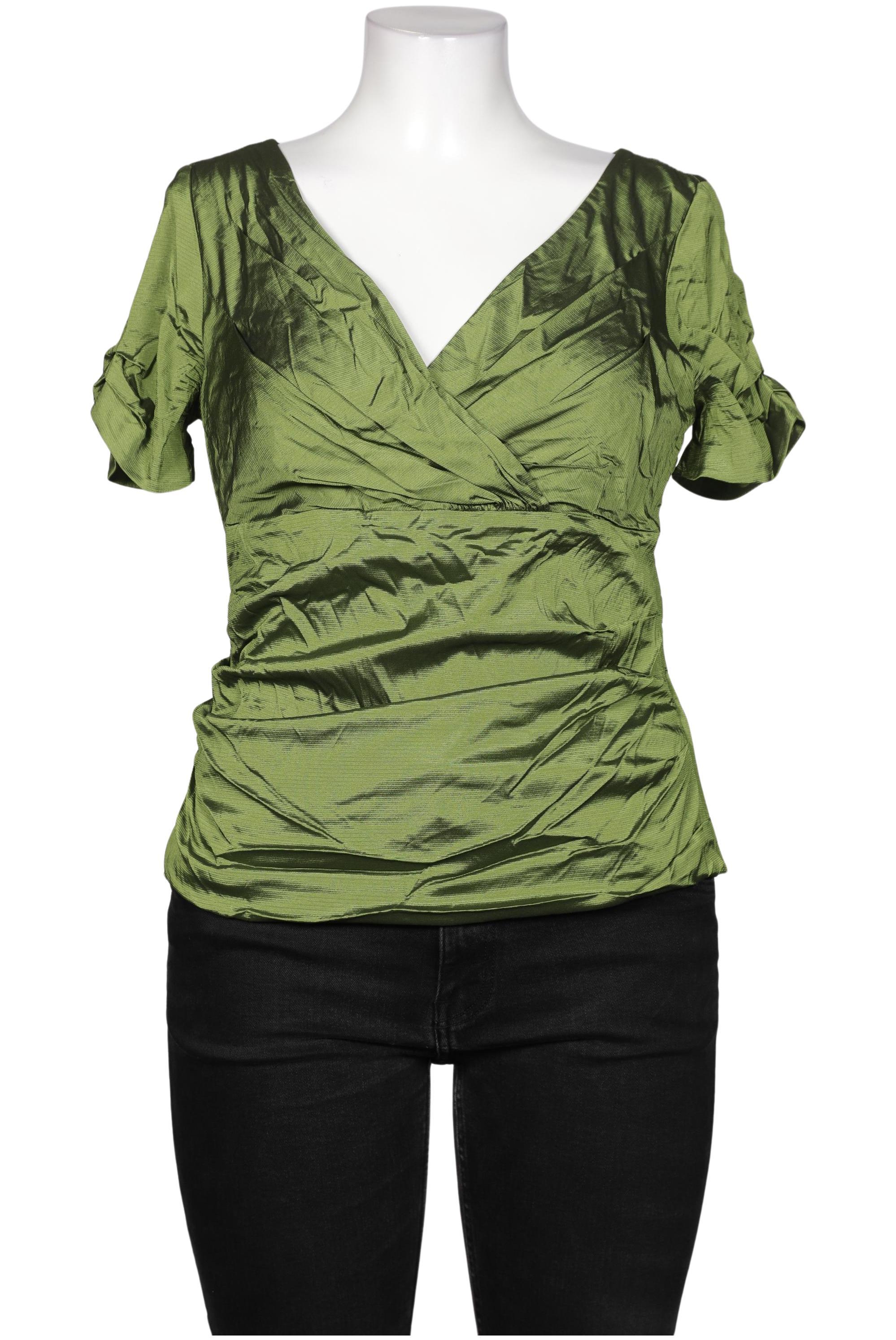 

Vera Mont Damen Bluse, grün, Gr. 42