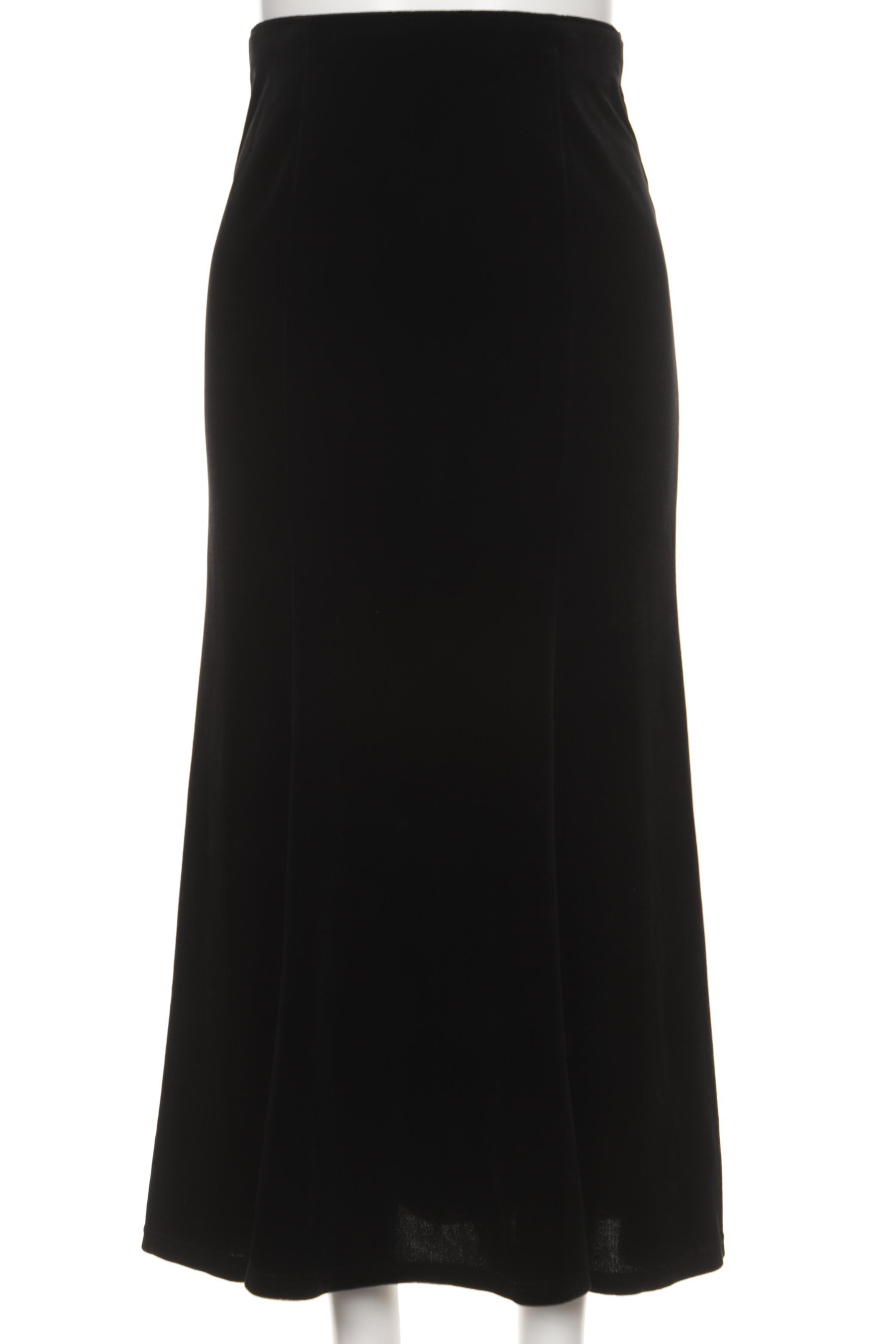 

Vera Mont Damen Rock, schwarz, Gr. 42