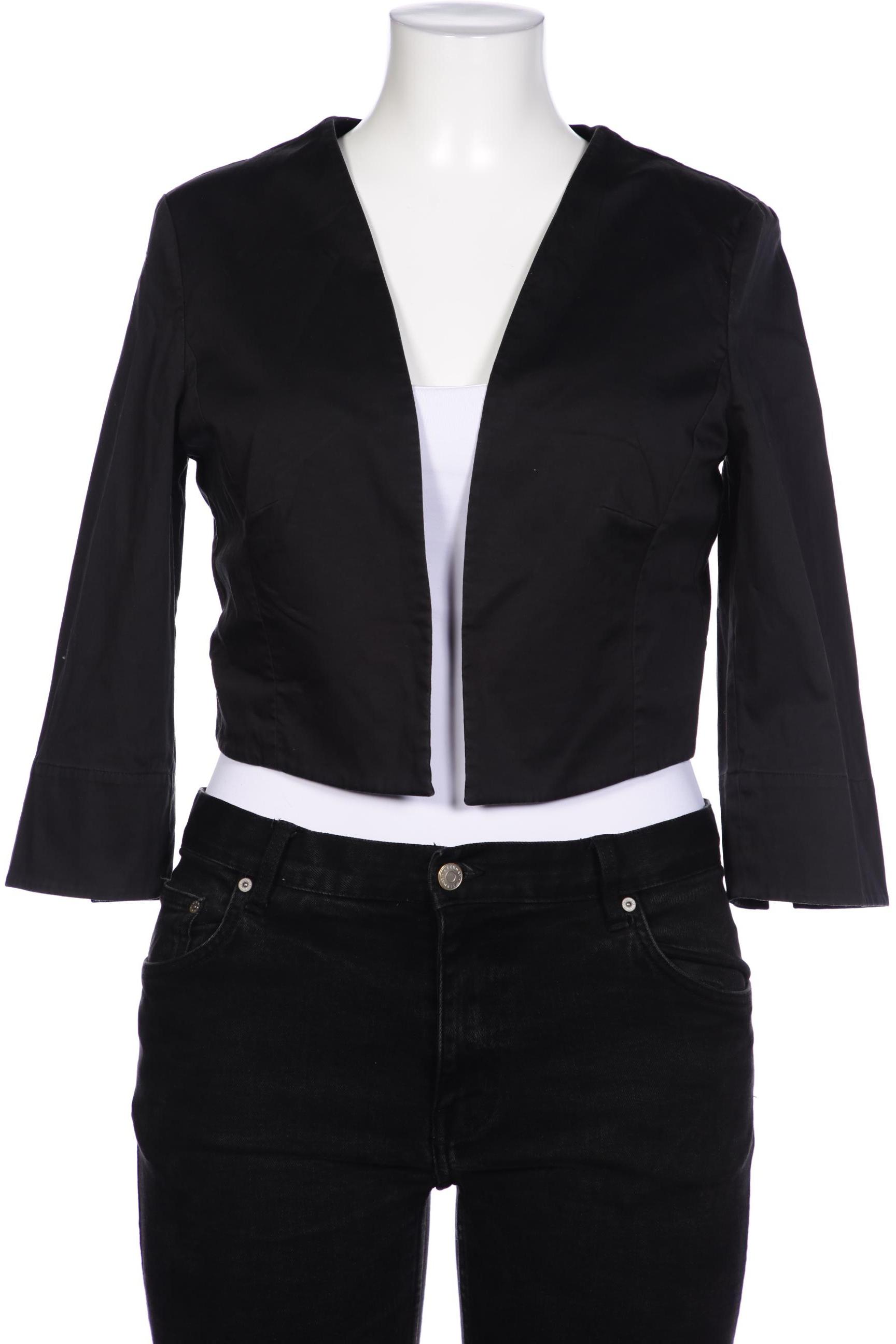 

Vera Mont Damen Blazer, schwarz, Gr. 44