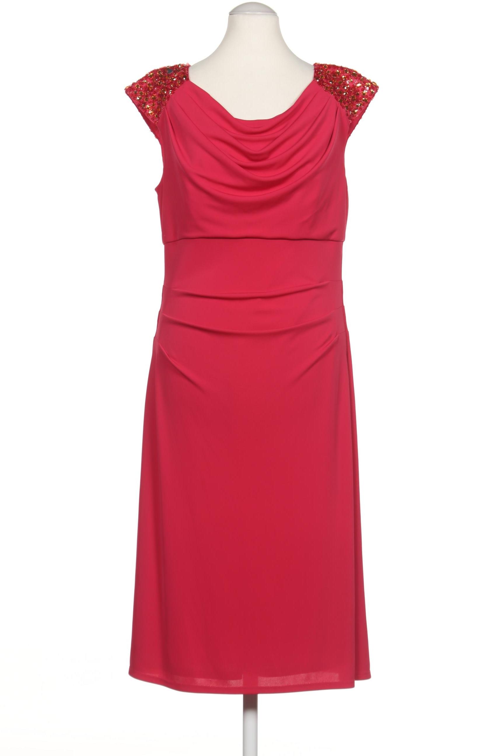 

Vera Mont Damen Kleid, pink, Gr. 34