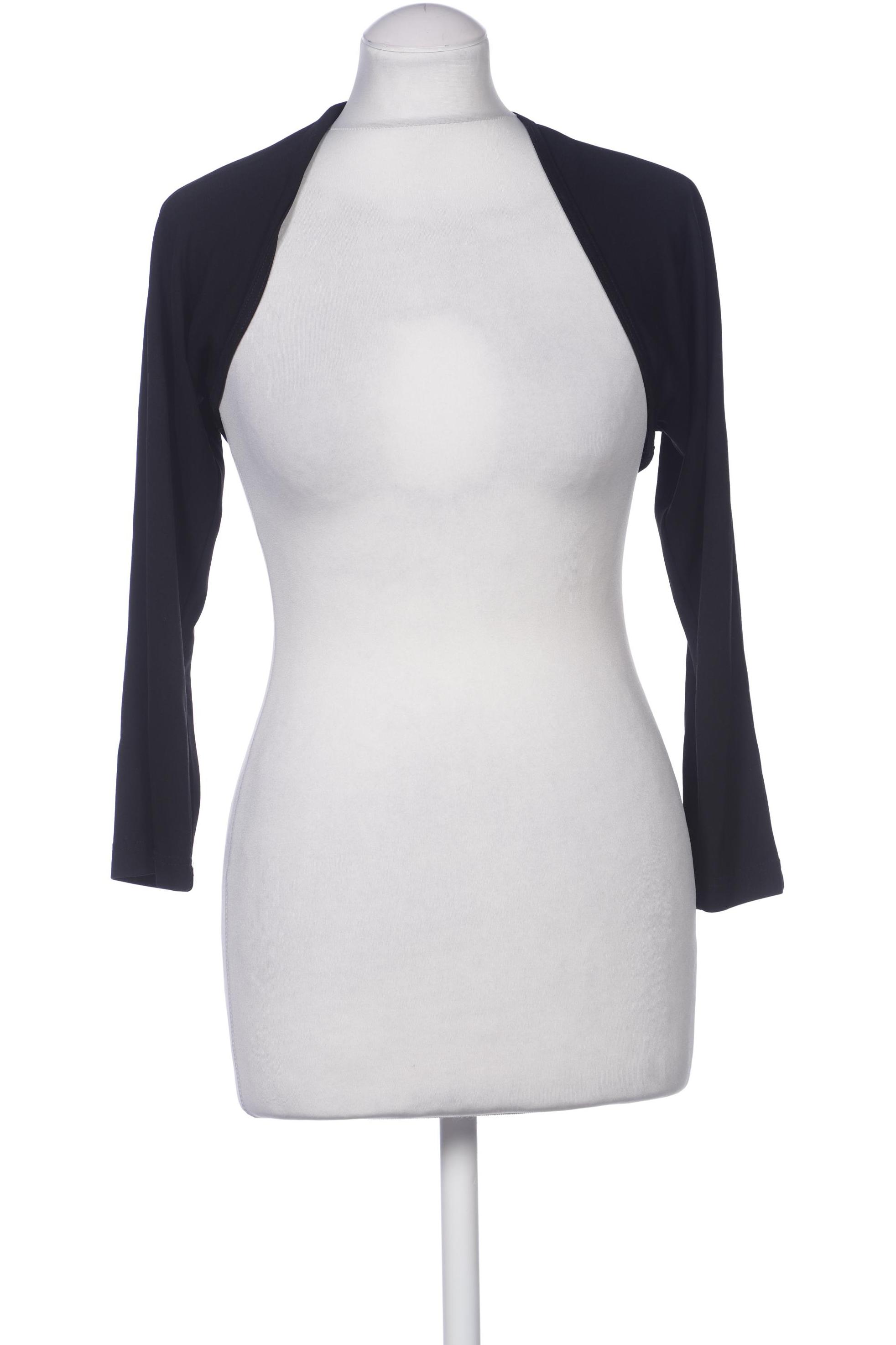 

Vera Mont Damen Strickjacke, schwarz, Gr. 38