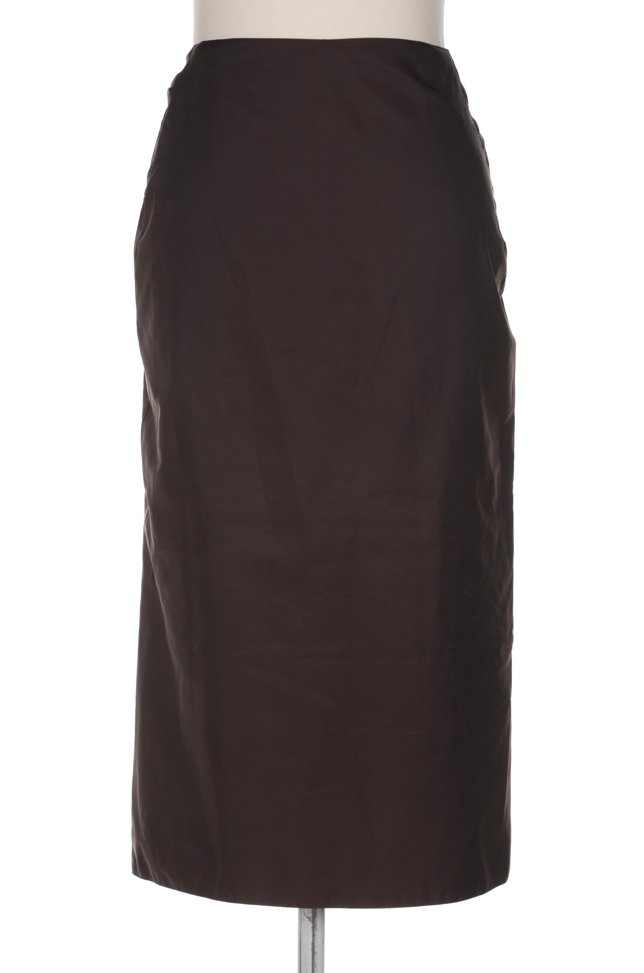 

Vera Mont Damen Rock, braun, Gr. 38