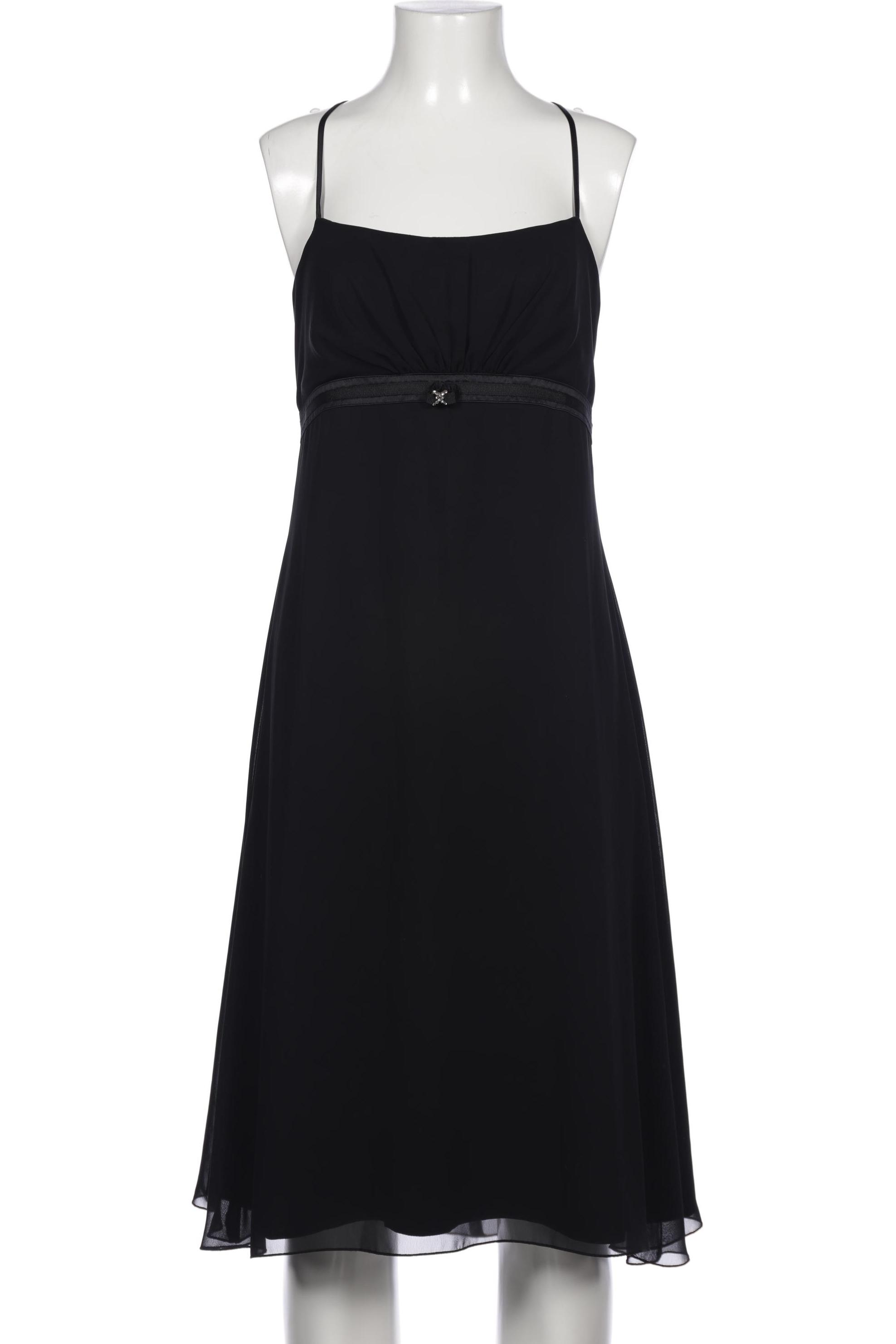 

Vera Mont Damen Kleid, schwarz, Gr. 38