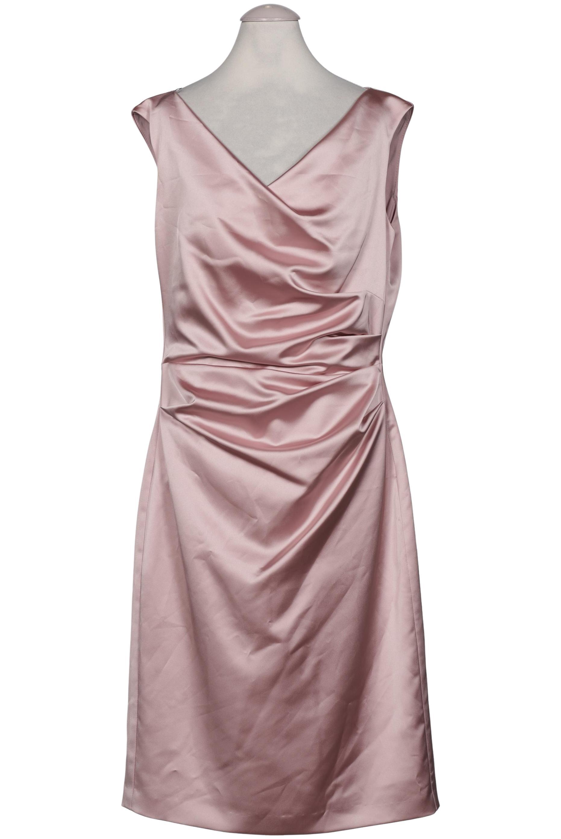 

Vera Mont Damen Kleid, pink, Gr. 40