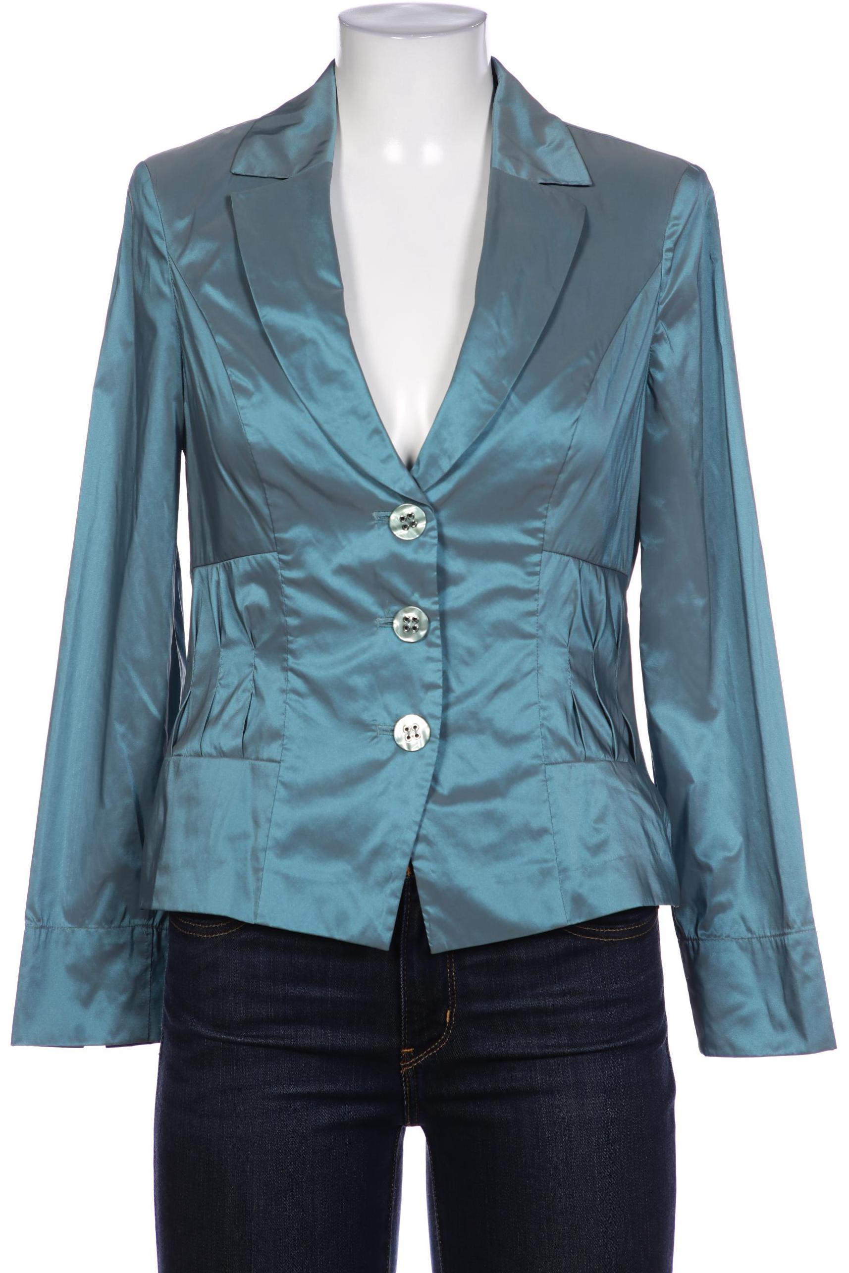 

Vera Mont Damen Blazer, türkis, Gr. 38