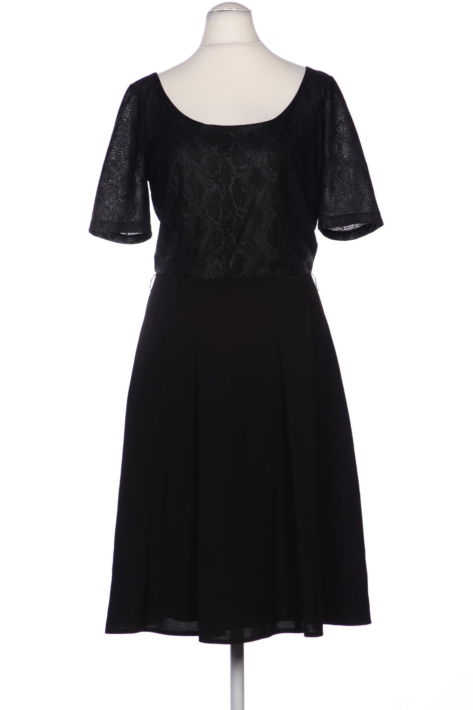 

Vera Mont Damen Kleid, schwarz, Gr. 38