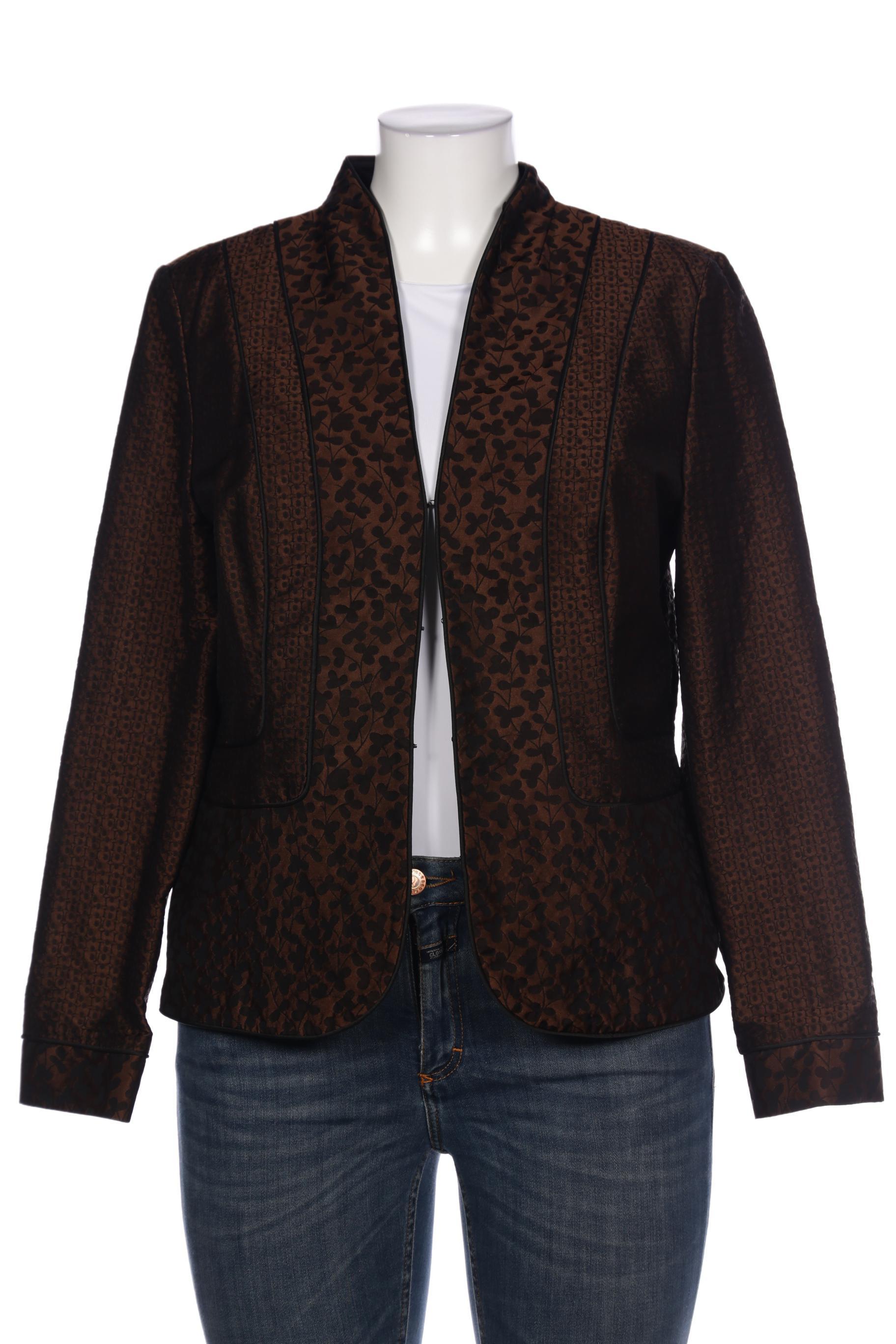 

Vera Mont Damen Blazer, braun
