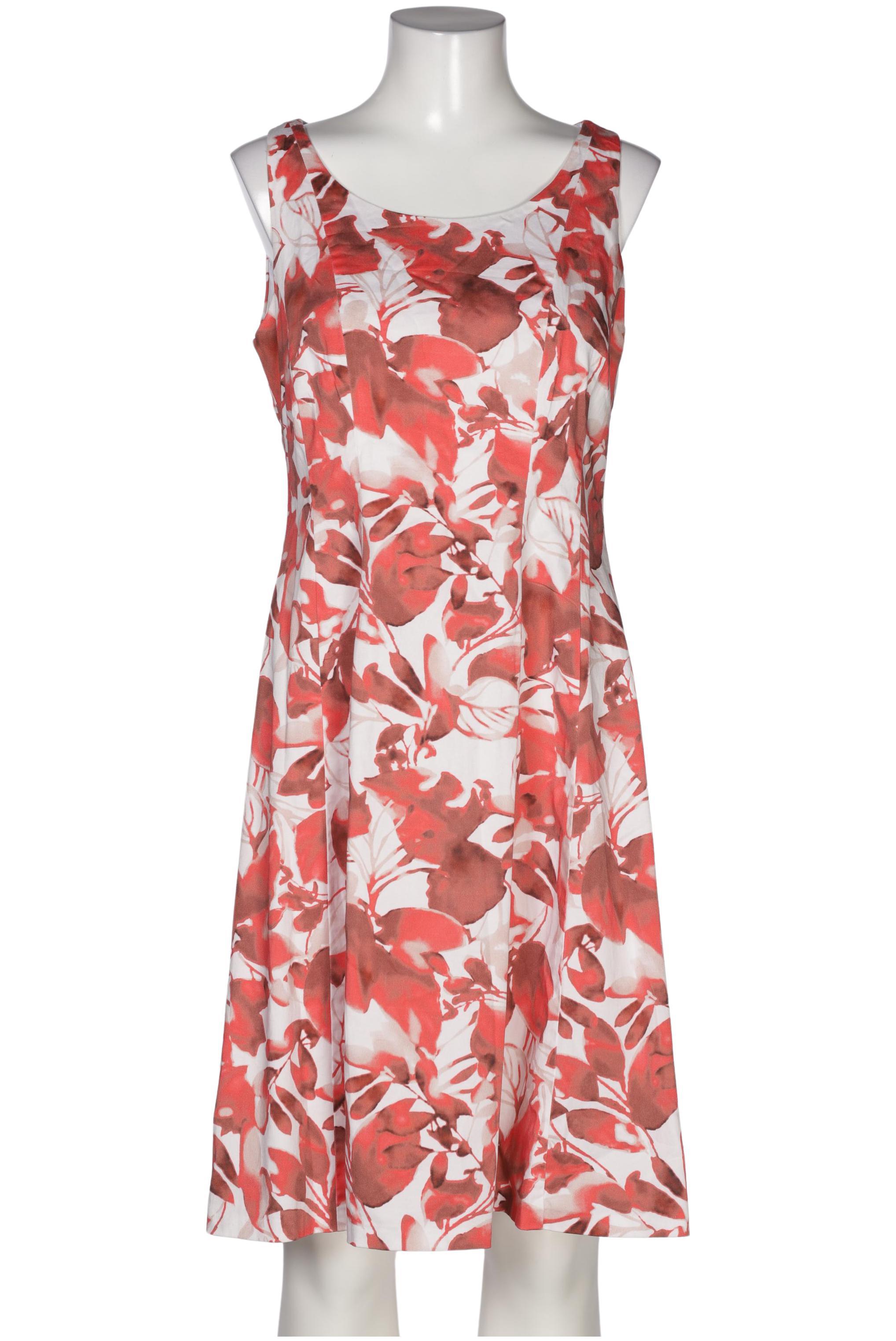 

Vera Mont Damen Kleid, rot, Gr. 40