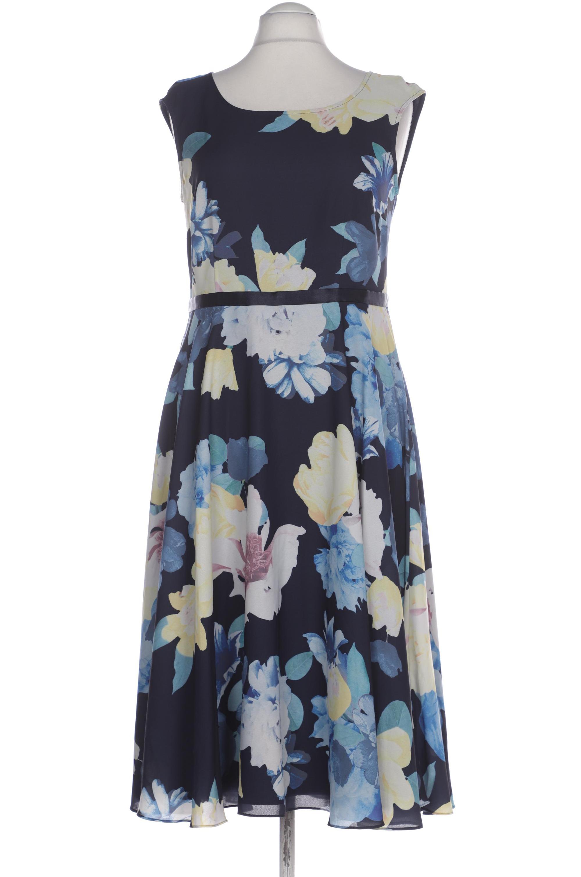 

Vera Mont Damen Kleid, marineblau, Gr. 42