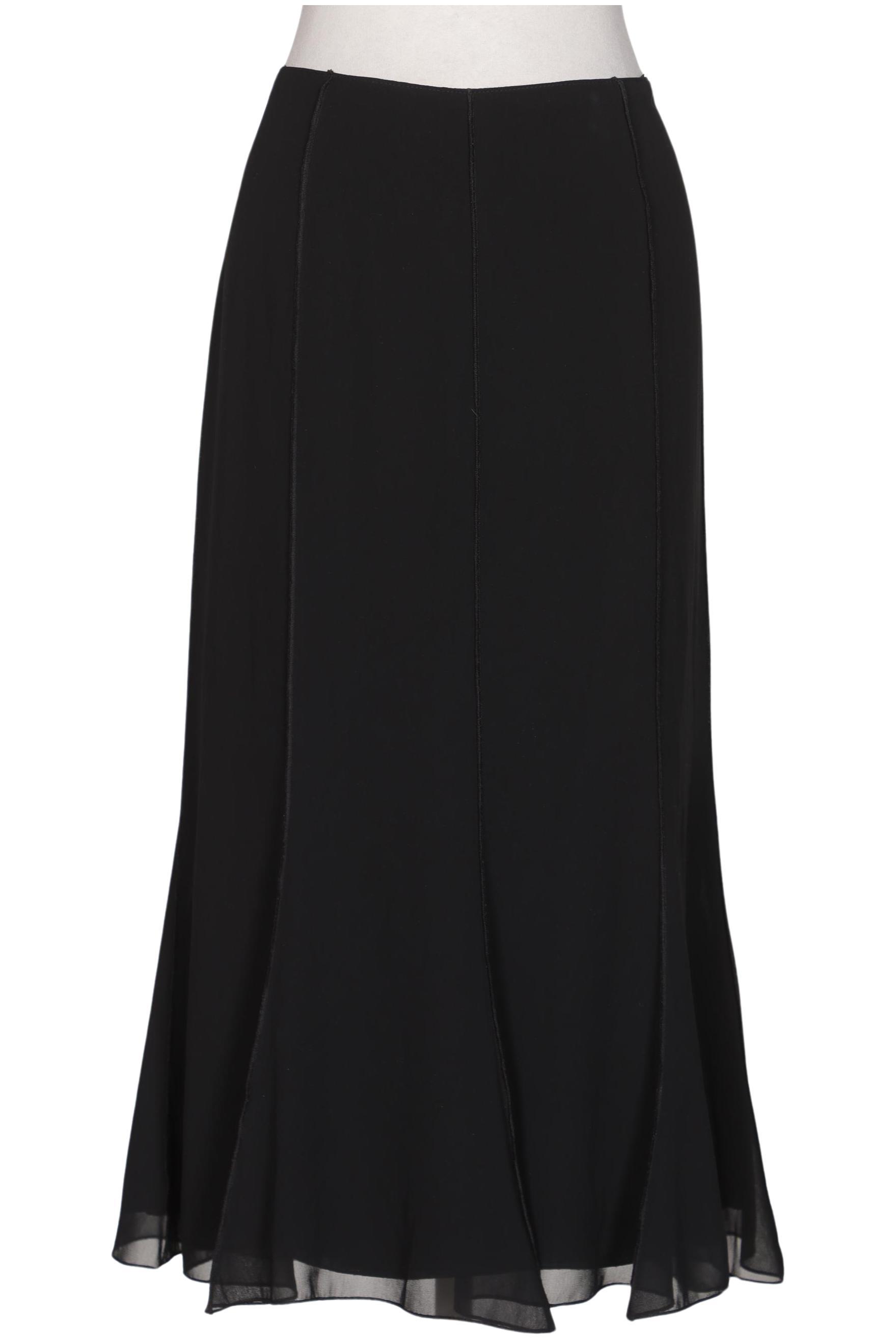 

Vera Mont Damen Rock, schwarz, Gr. 40