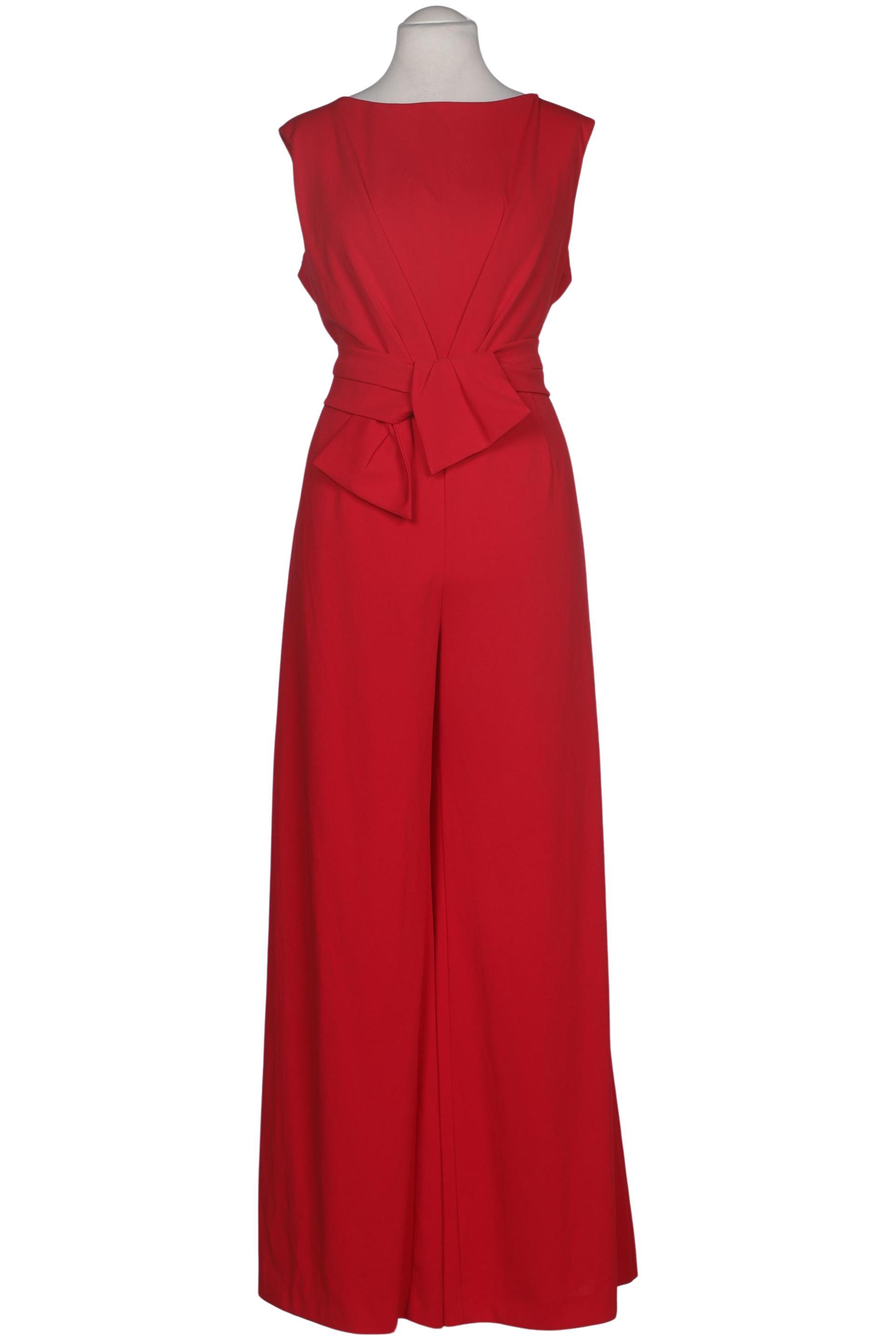 

Vera Mont Damen Jumpsuit/Overall, rot, Gr. 48