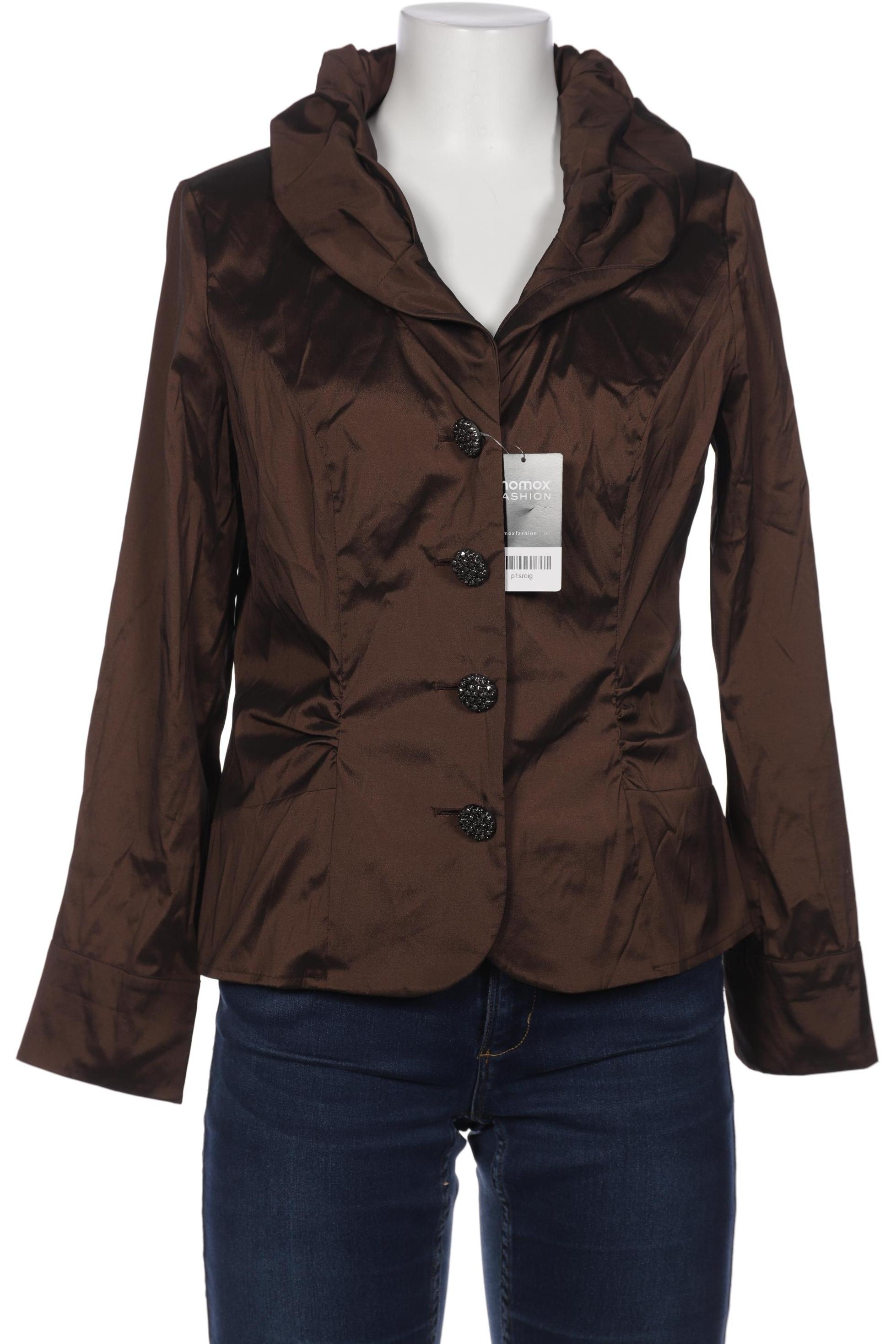 

Vera Mont Damen Blazer, braun, Gr. 42