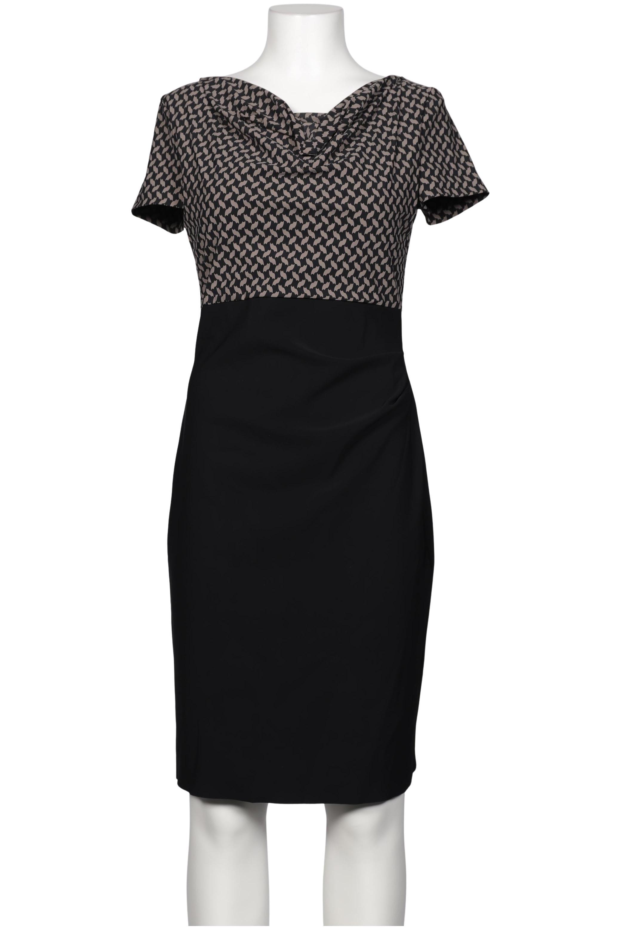 

Vera Mont Damen Kleid, schwarz, Gr. 40