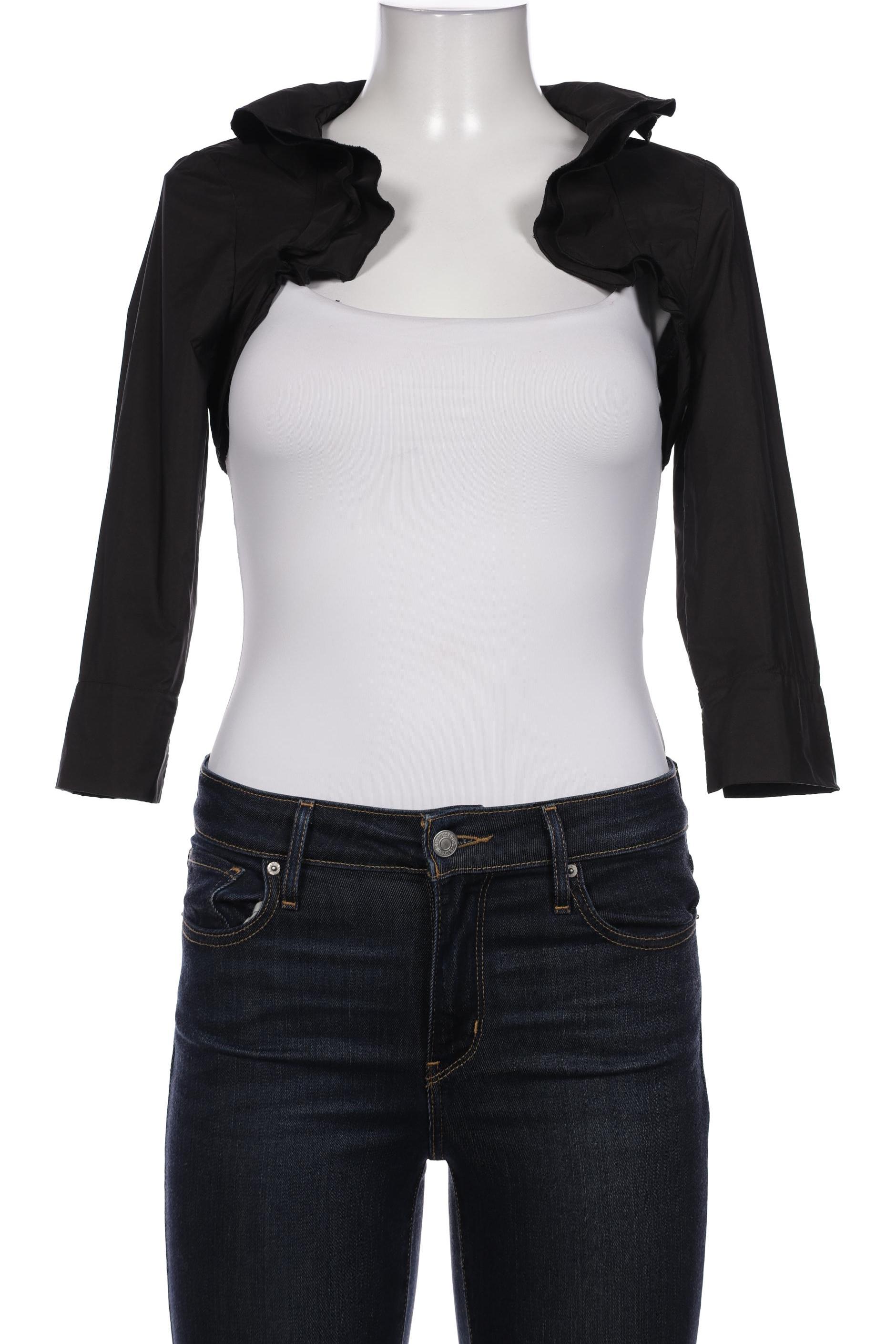 

Vera Mont Damen Blazer, schwarz, Gr. 34