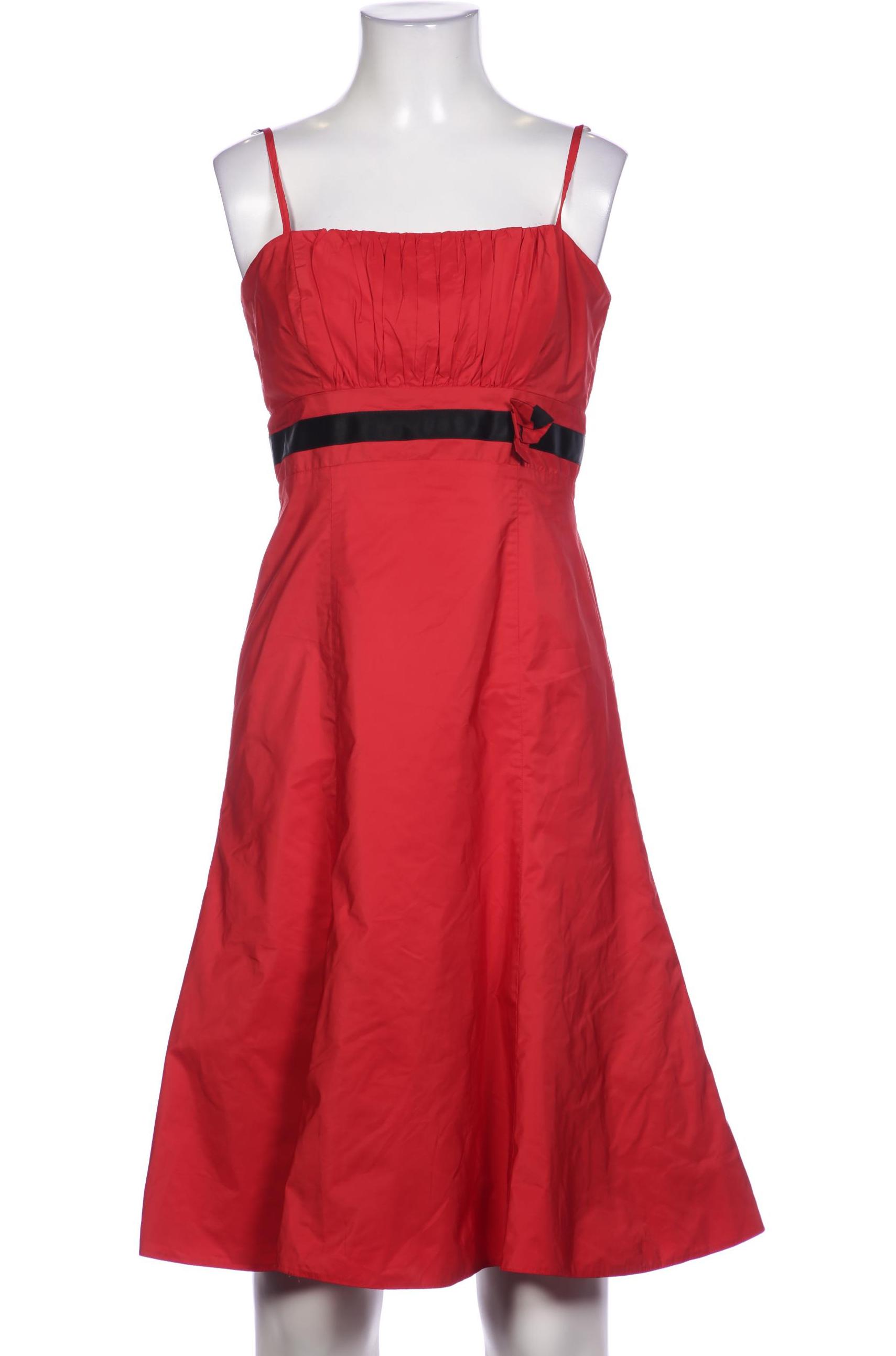 

Vera Mont Damen Kleid, rot, Gr. 36