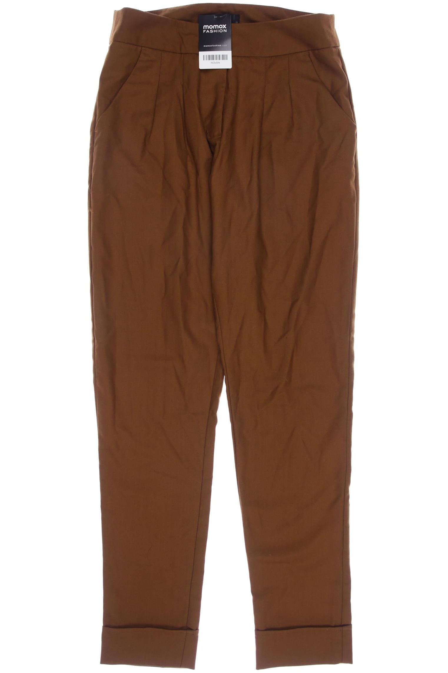 

Vera Mont Damen Stoffhose, braun, Gr. 36