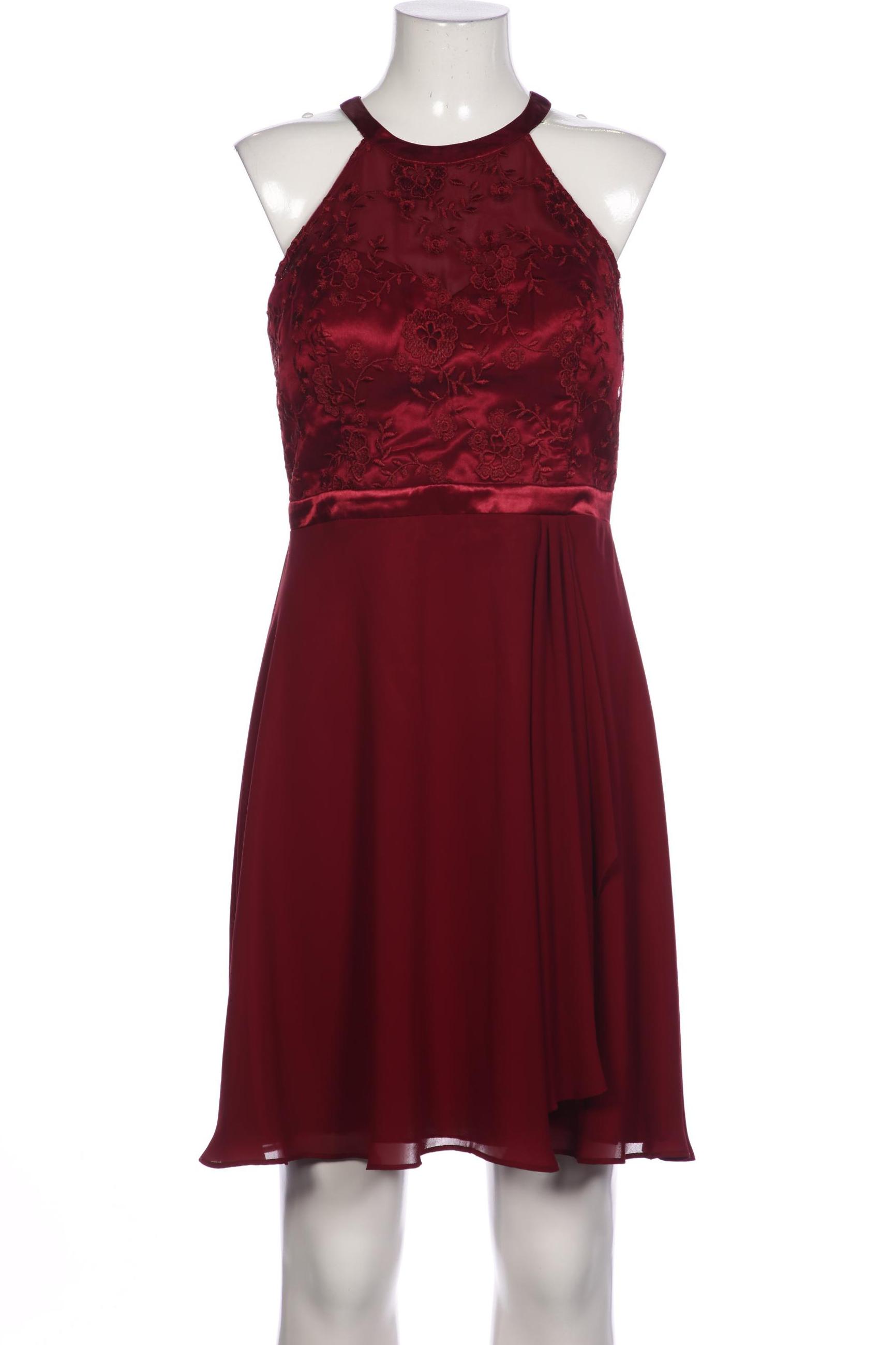 

Vera Mont Damen Kleid, bordeaux