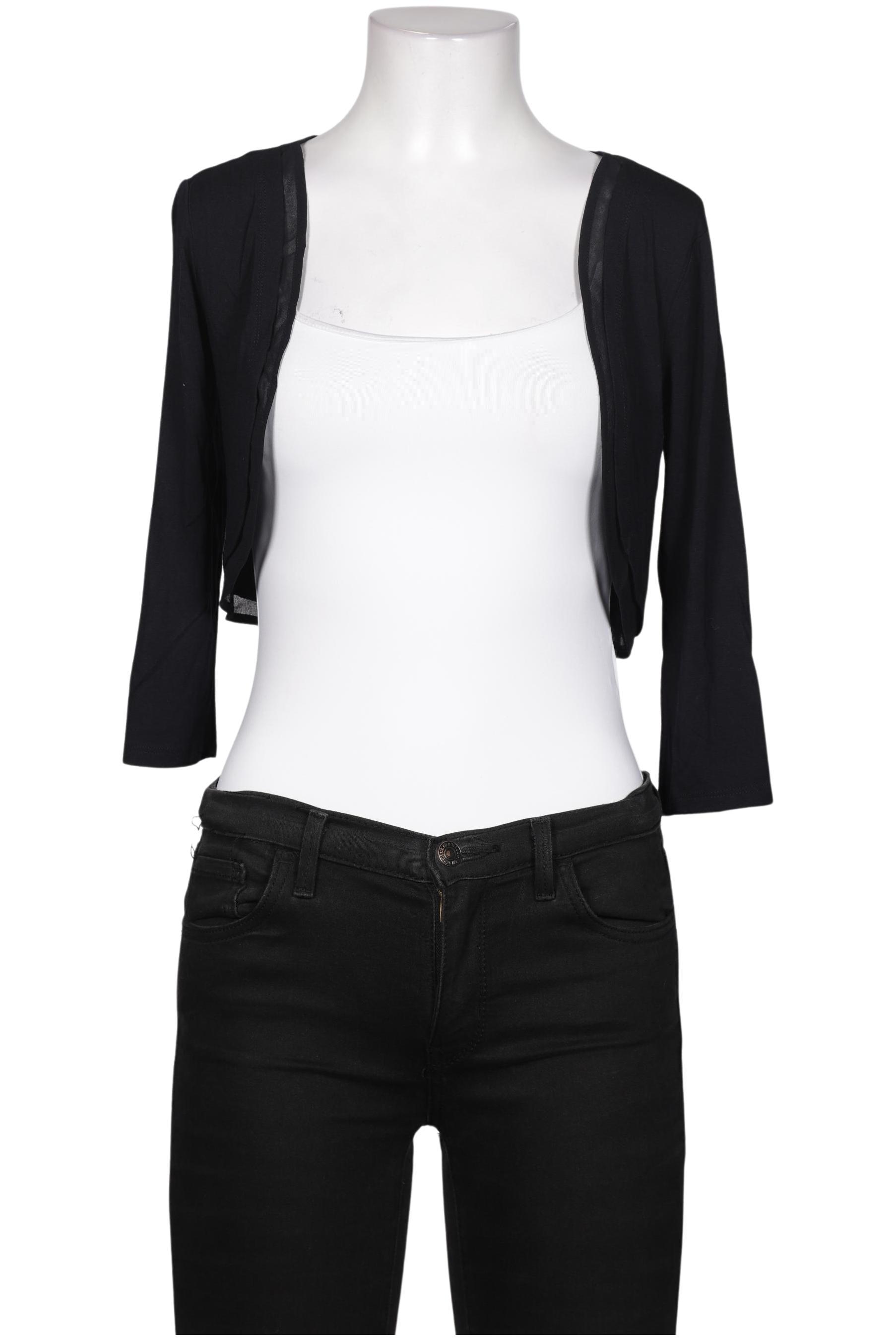 

Vera Mont Damen Strickjacke, marineblau, Gr. 36