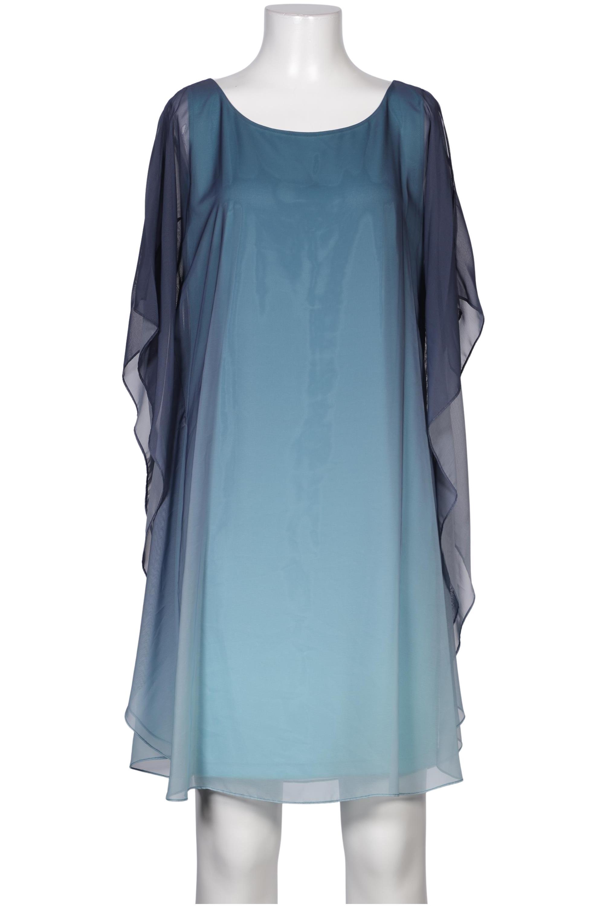 

Vera Mont Damen Kleid, hellblau, Gr. 40