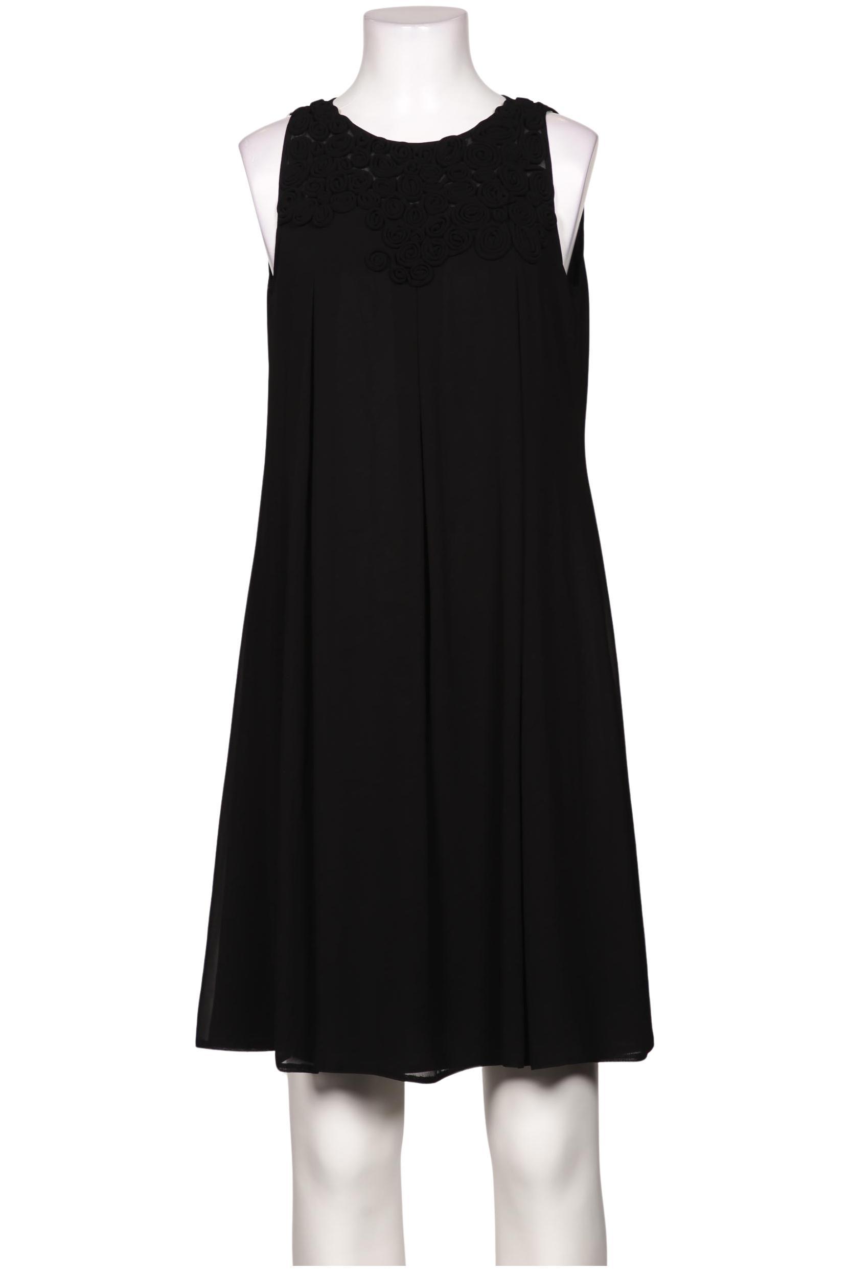 

Vera Mont Damen Kleid, schwarz, Gr. 38
