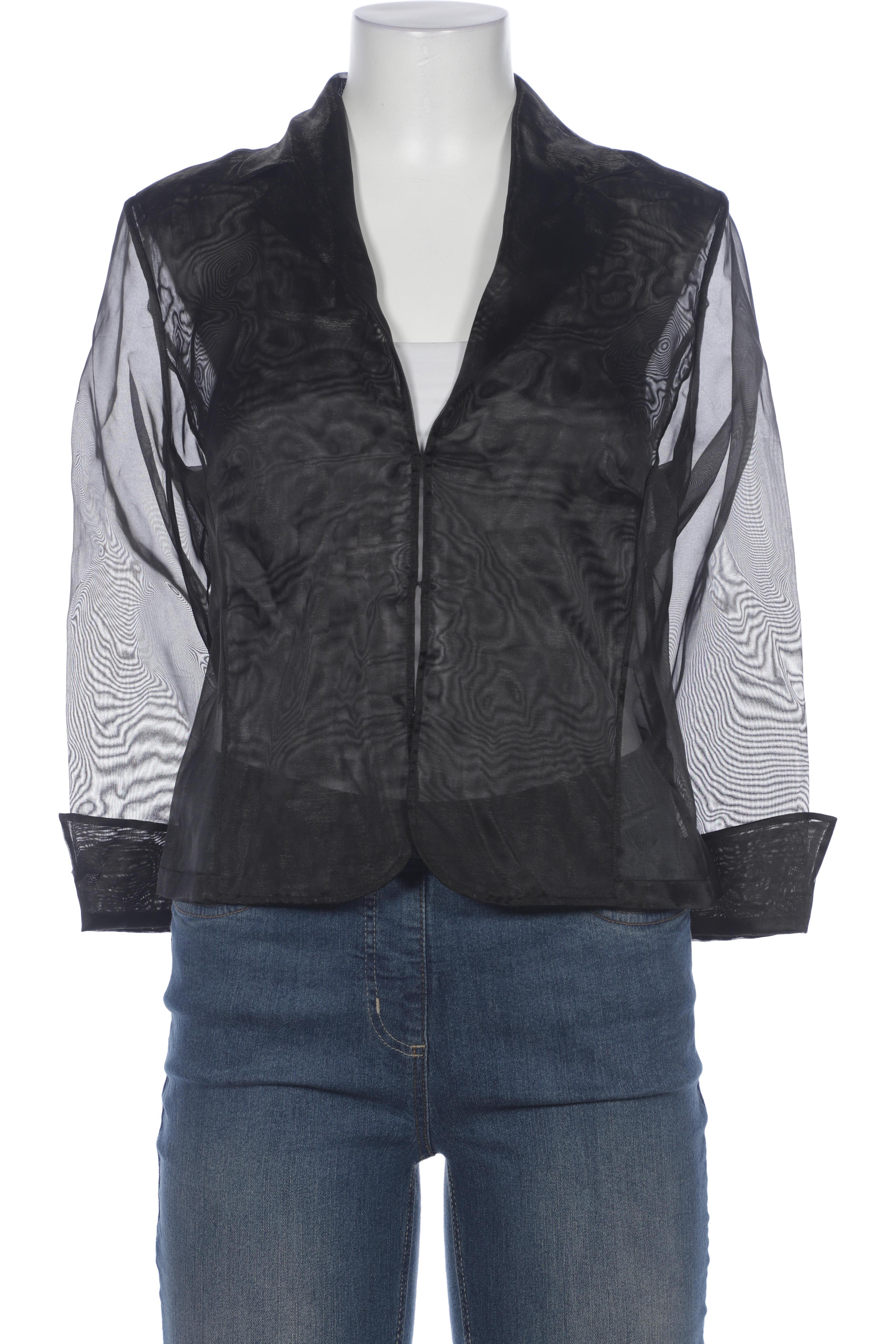 

Vera Mont Damen Blazer, schwarz, Gr. 38