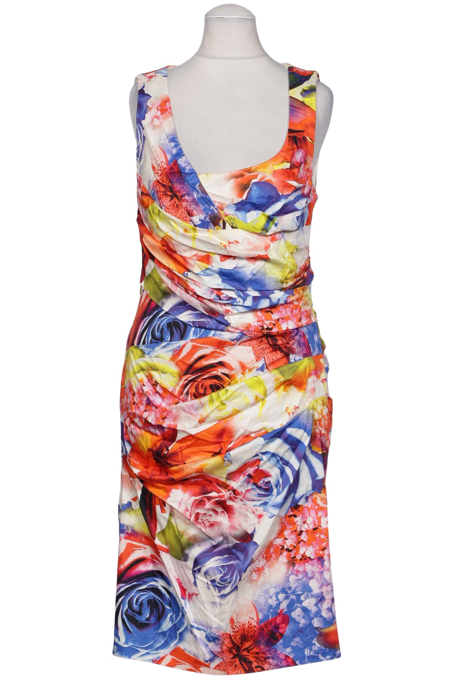 

Vera Mont Damen Kleid, mehrfarbig, Gr. 38