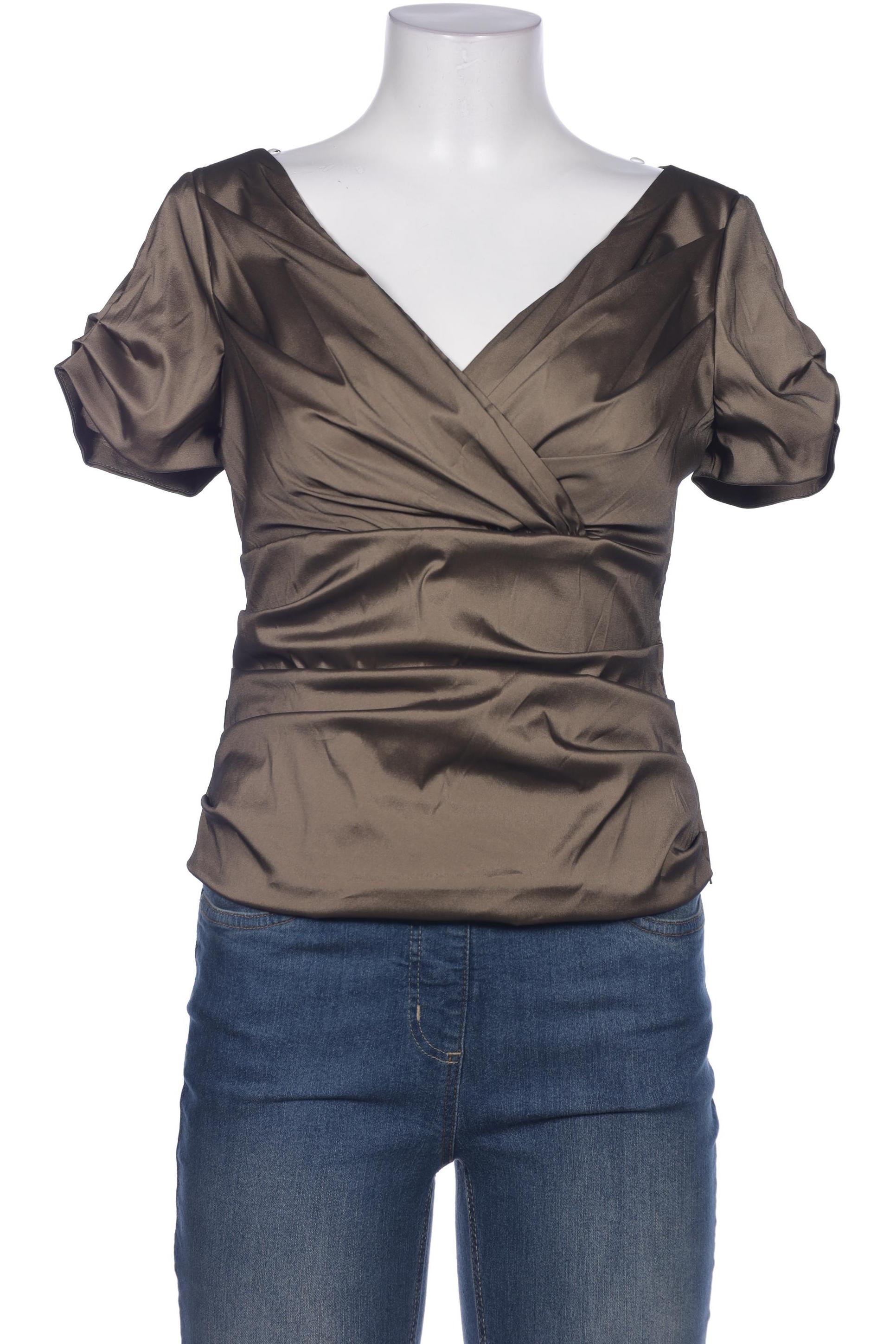 

Vera Mont Damen Bluse, braun, Gr. 38