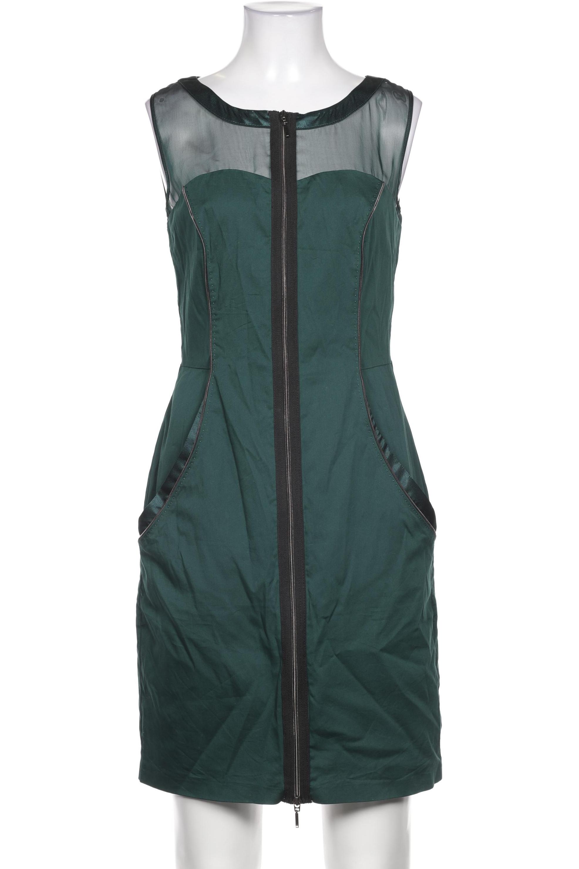 

Vera Mont Damen Kleid, grün, Gr. 38