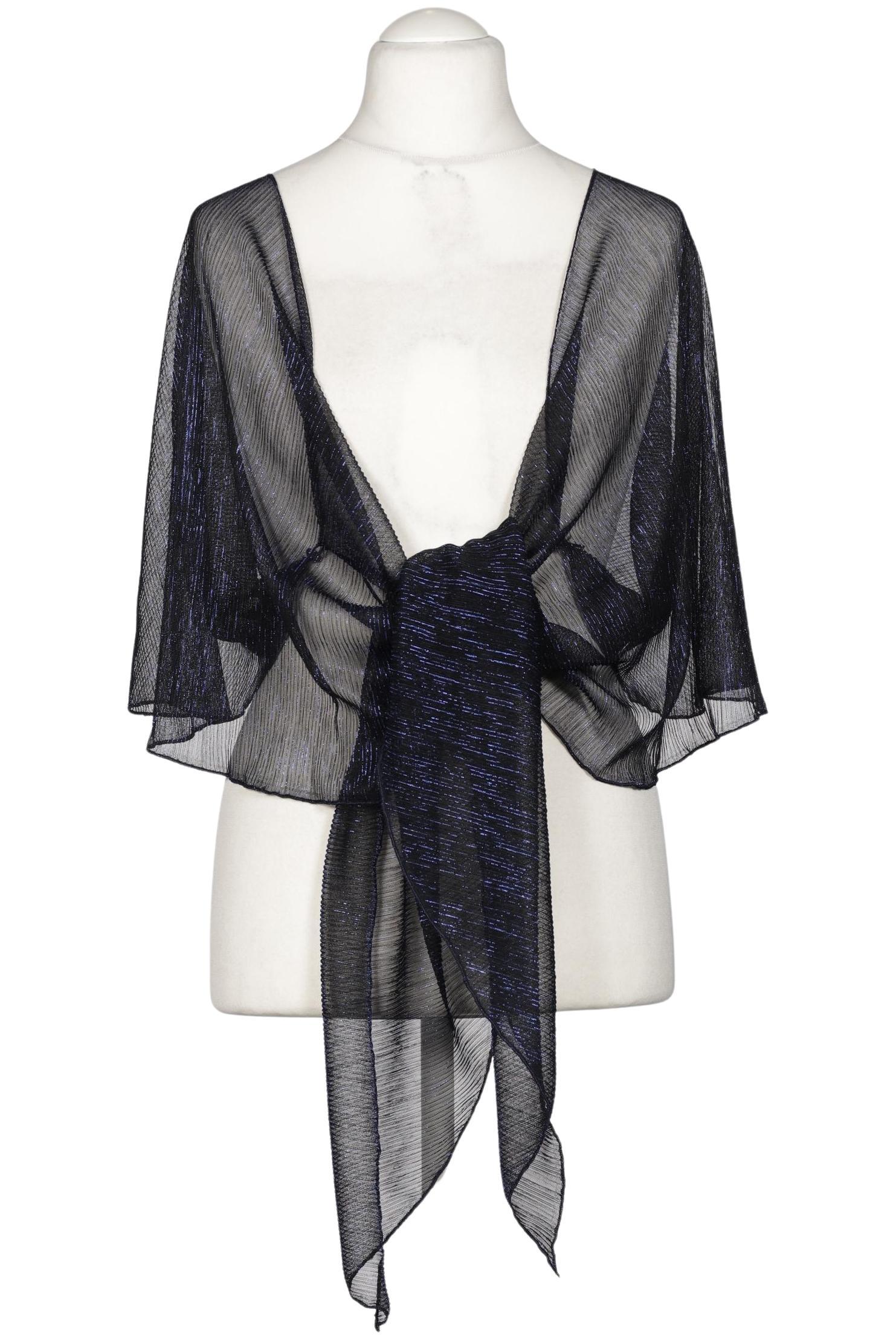 

Vera Mont Damen Bluse, marineblau, Gr. uni