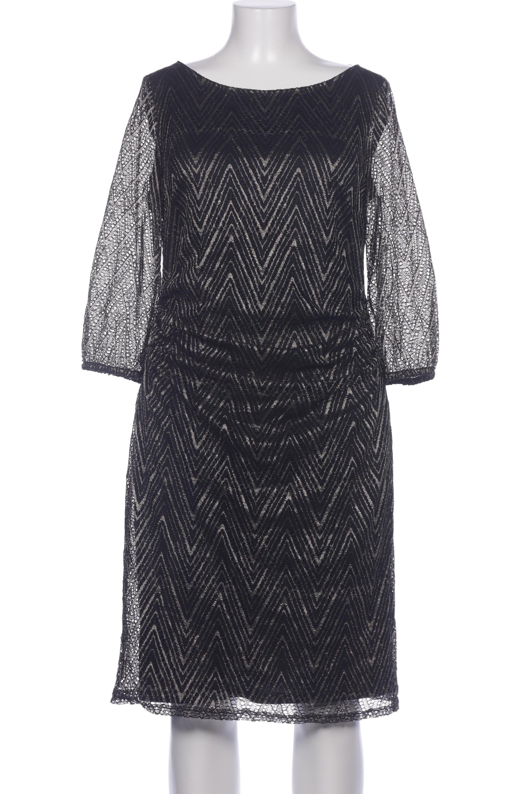 

Vera Mont Damen Kleid, schwarz, Gr. 44