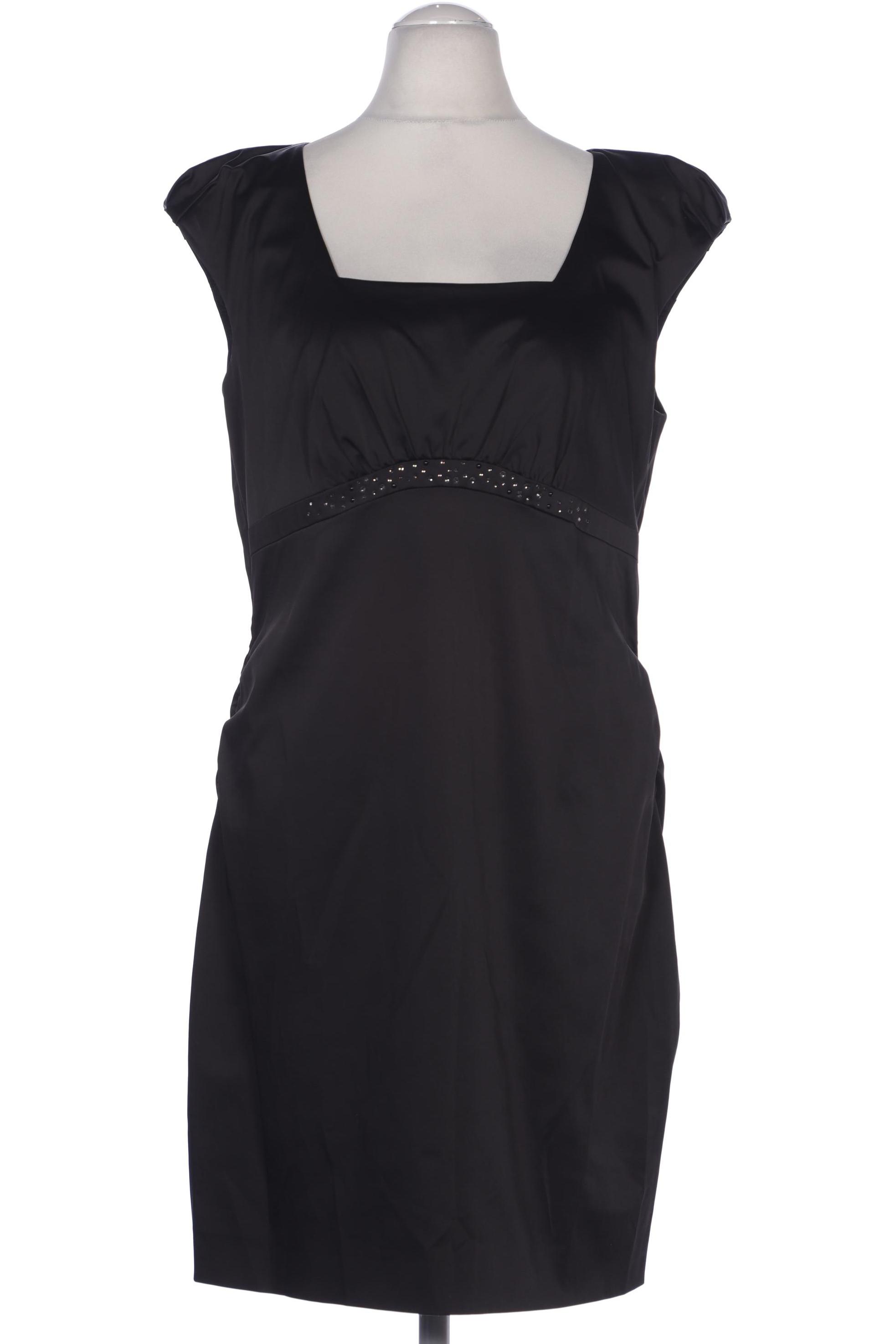 

Vera Mont Damen Kleid, schwarz, Gr. 38