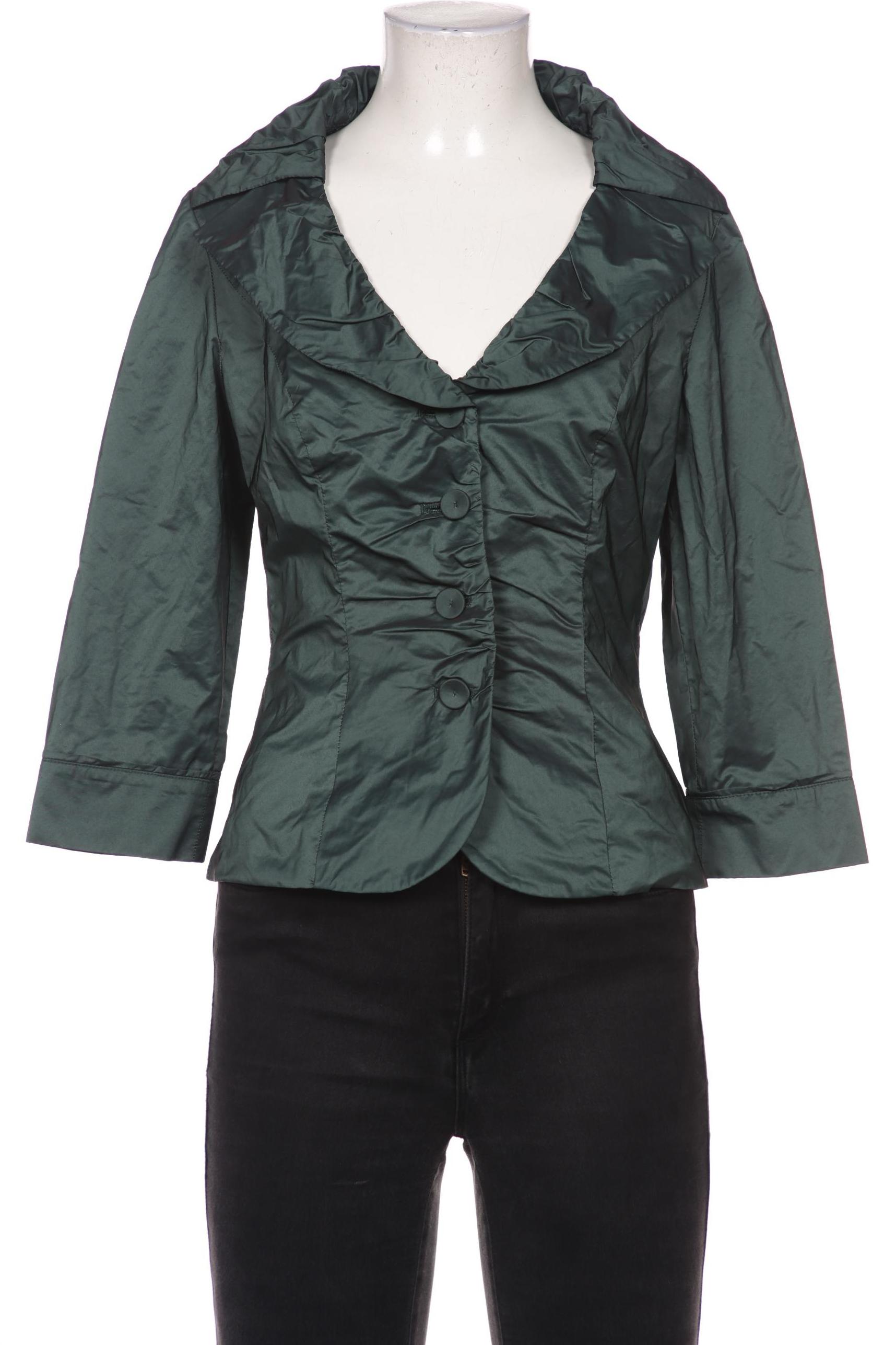 

Vera Mont Damen Blazer, grün, Gr. 36