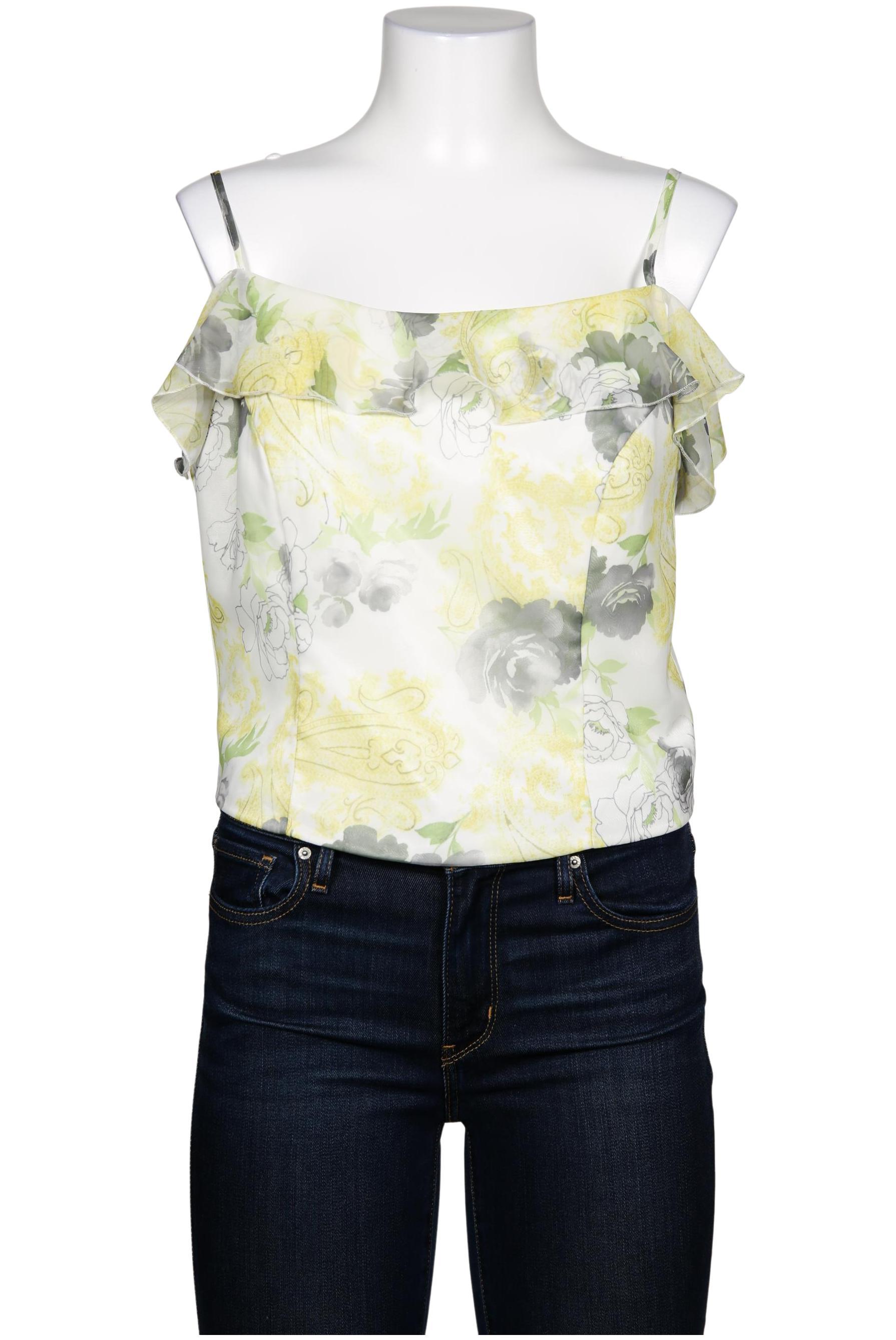 

Vera Mont Damen Bluse, weiß, Gr. 40