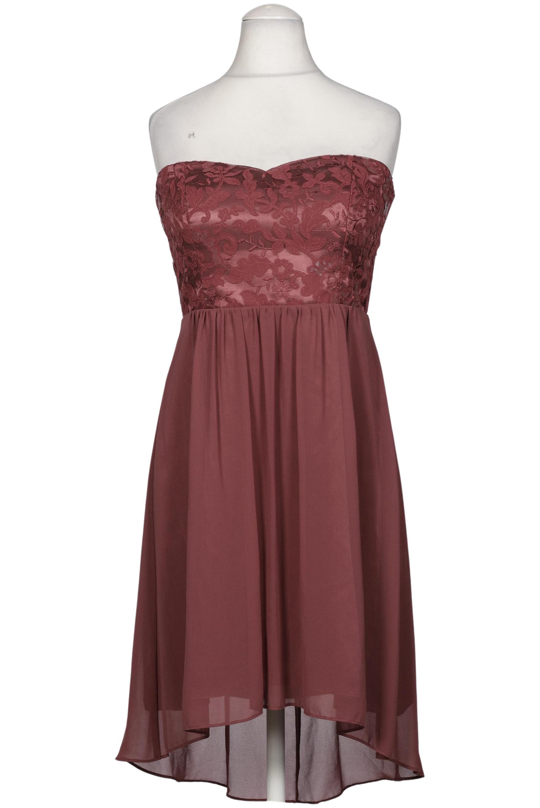 

Vera Mont Damen Kleid, bordeaux, Gr. 38