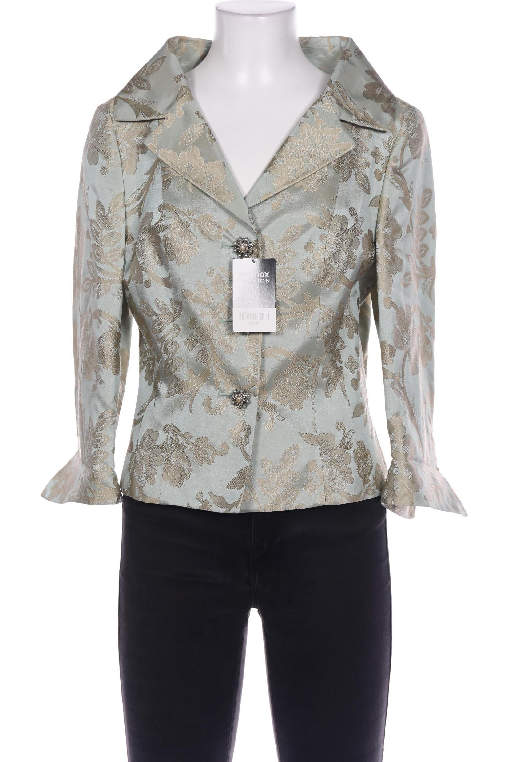 

Vera Mont Damen Blazer, türkis, Gr. 38