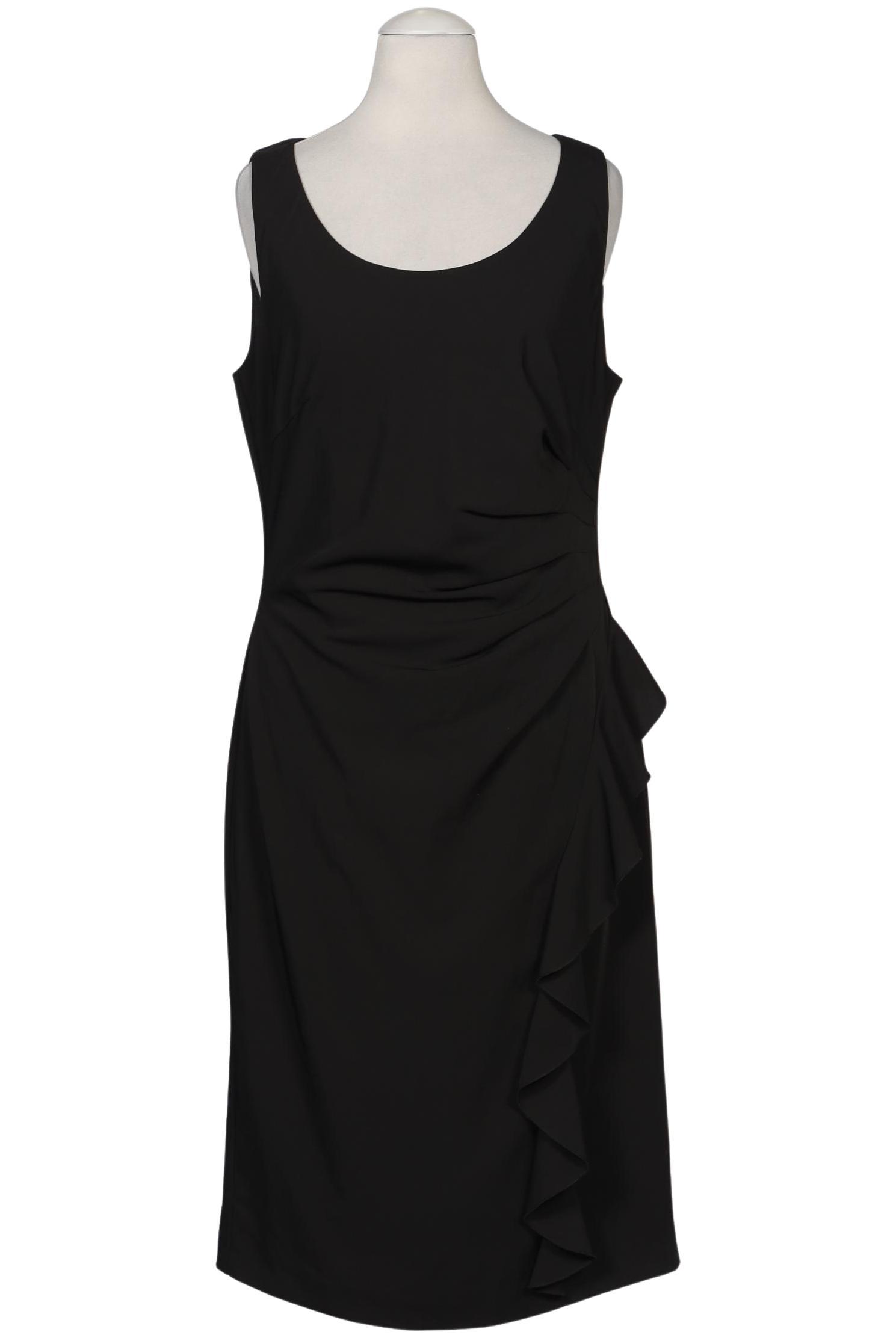 

Vera Mont Damen Kleid, schwarz, Gr. 38