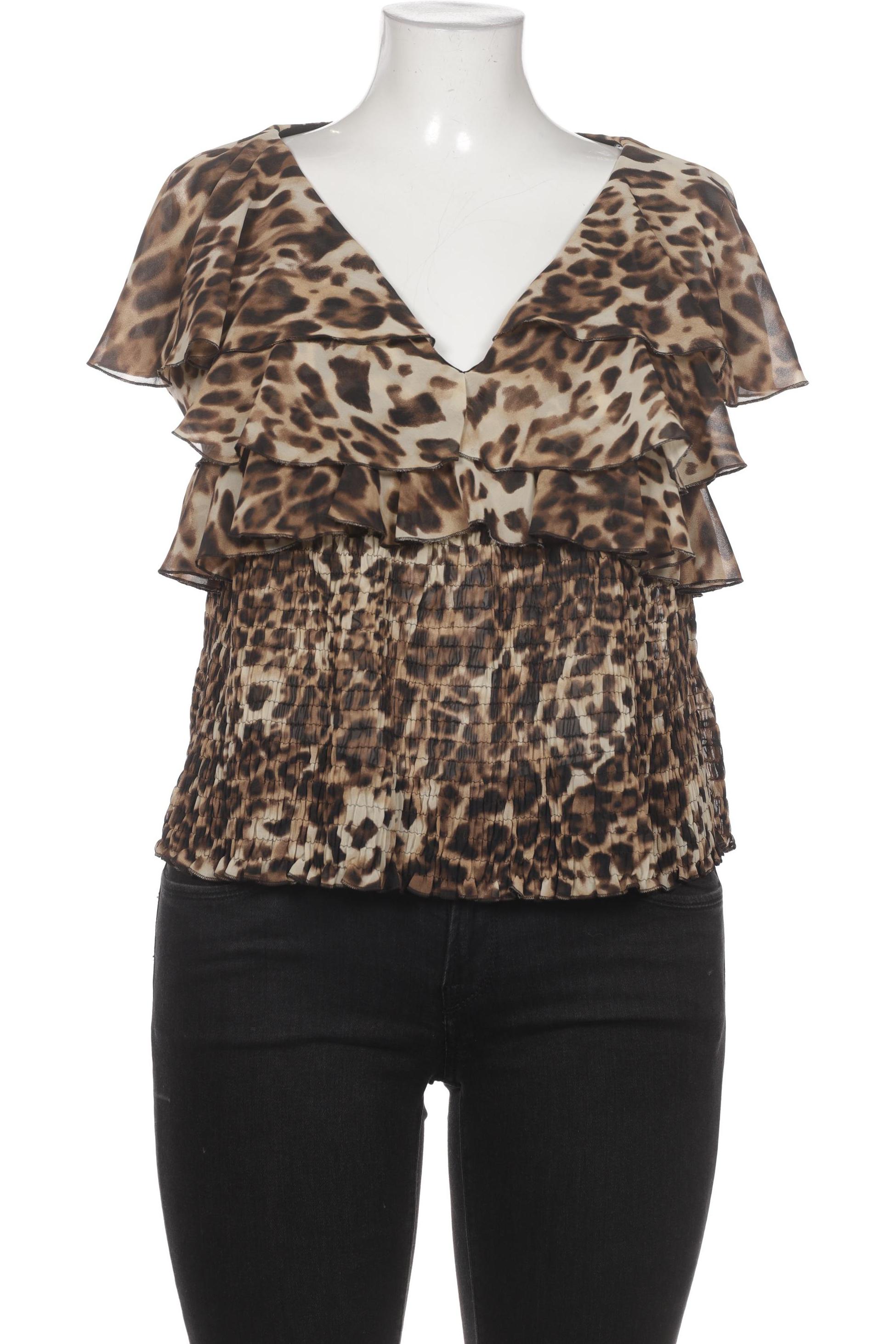 

Vera Mont Damen Bluse, braun, Gr. 44