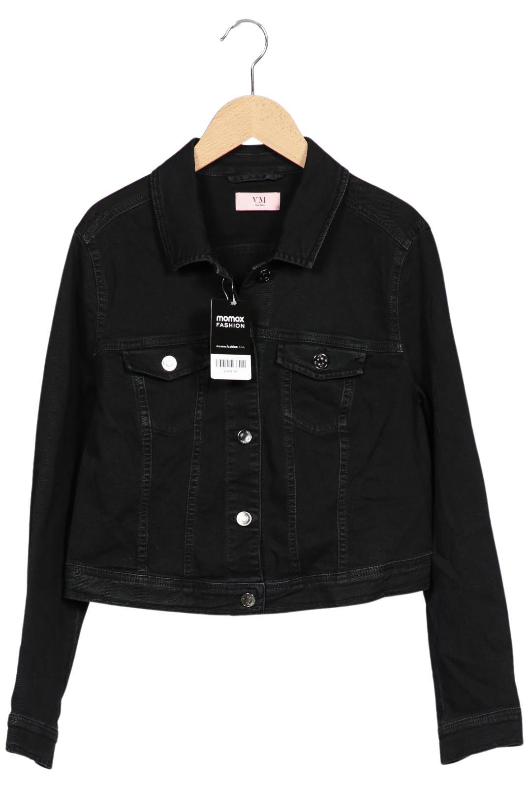 

Vera Mont Damen Jacke, schwarz, Gr. 40